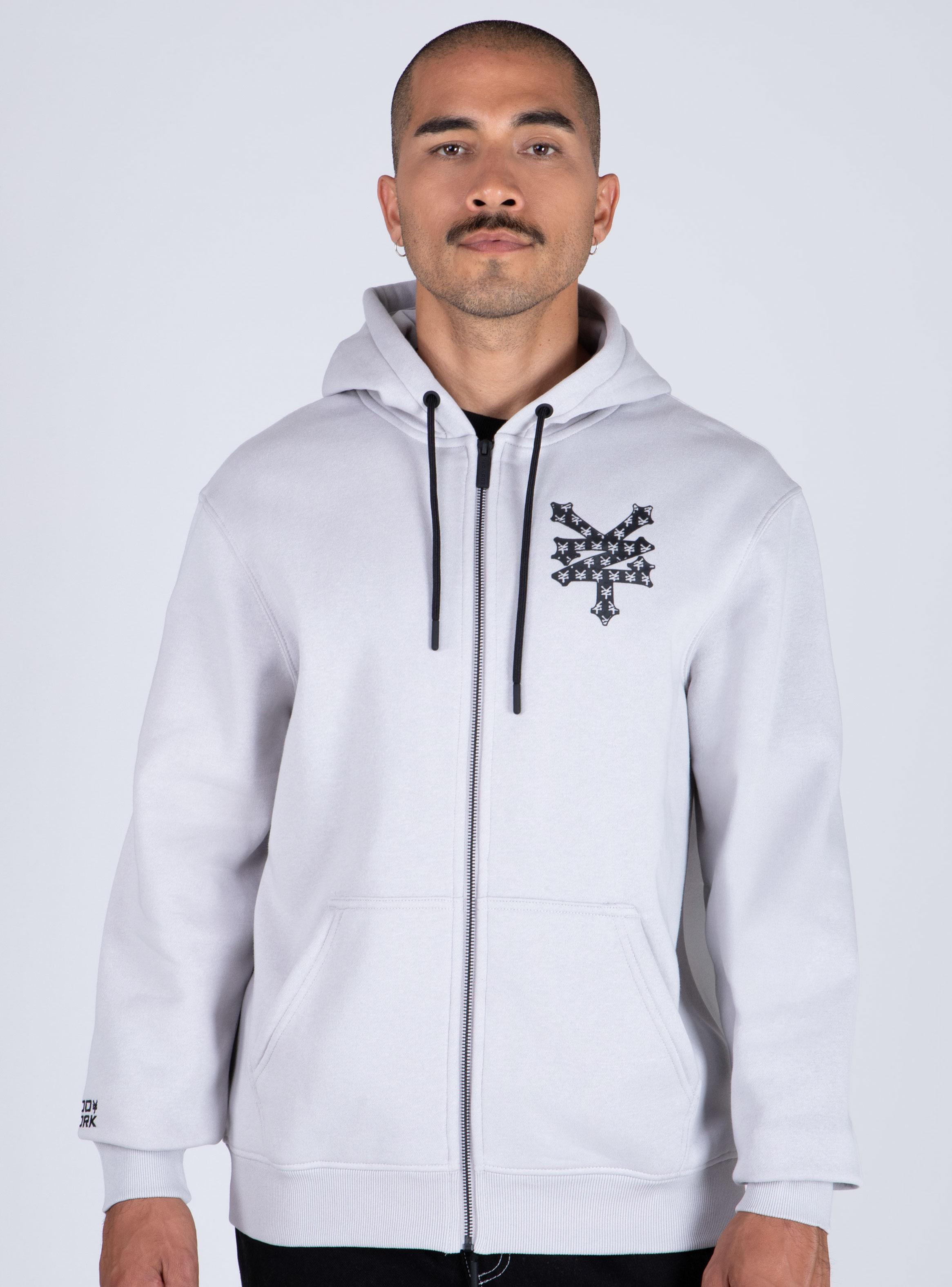 Polerón Zip Original In-0