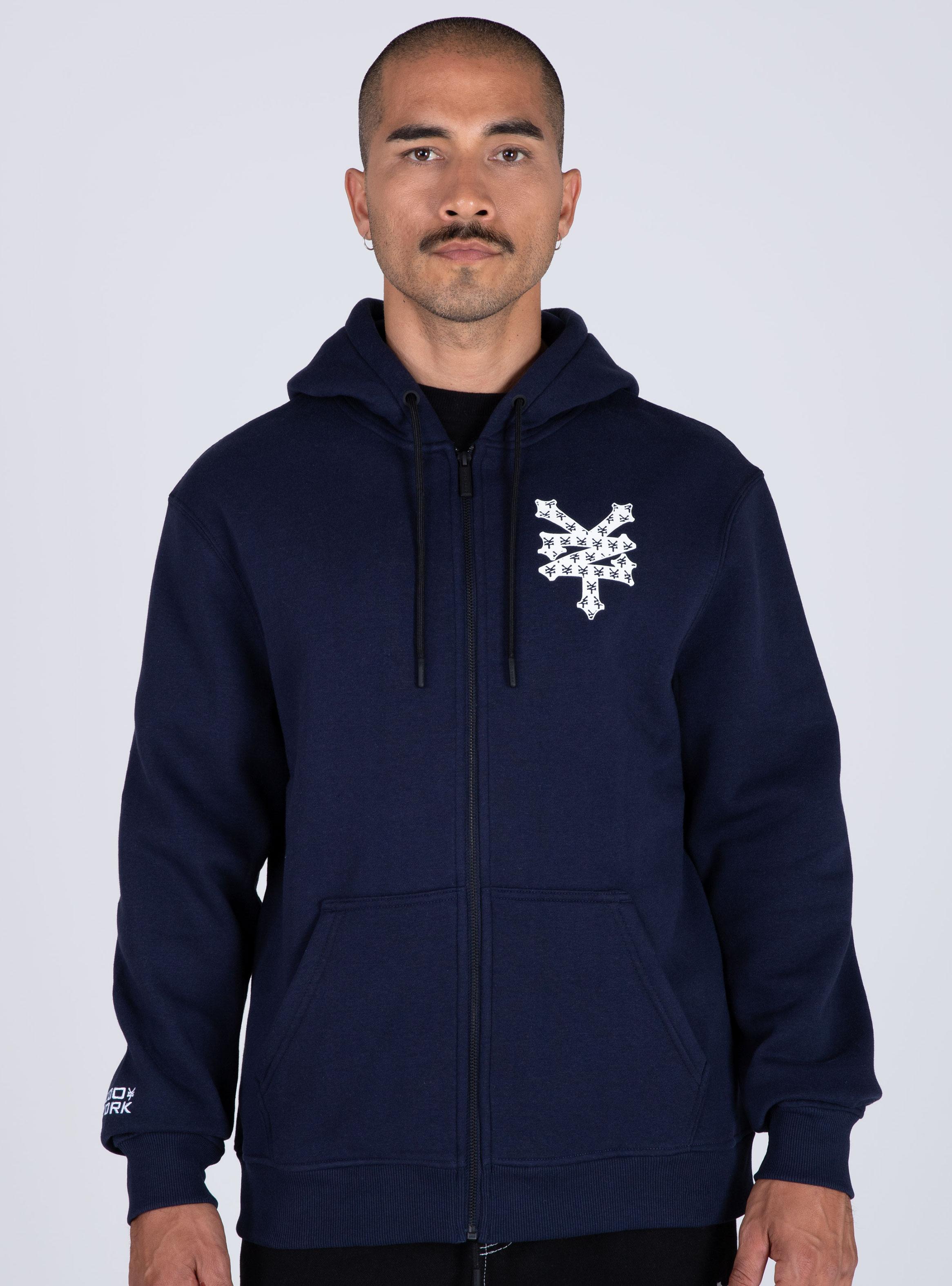 Polerón Zip Original In-0