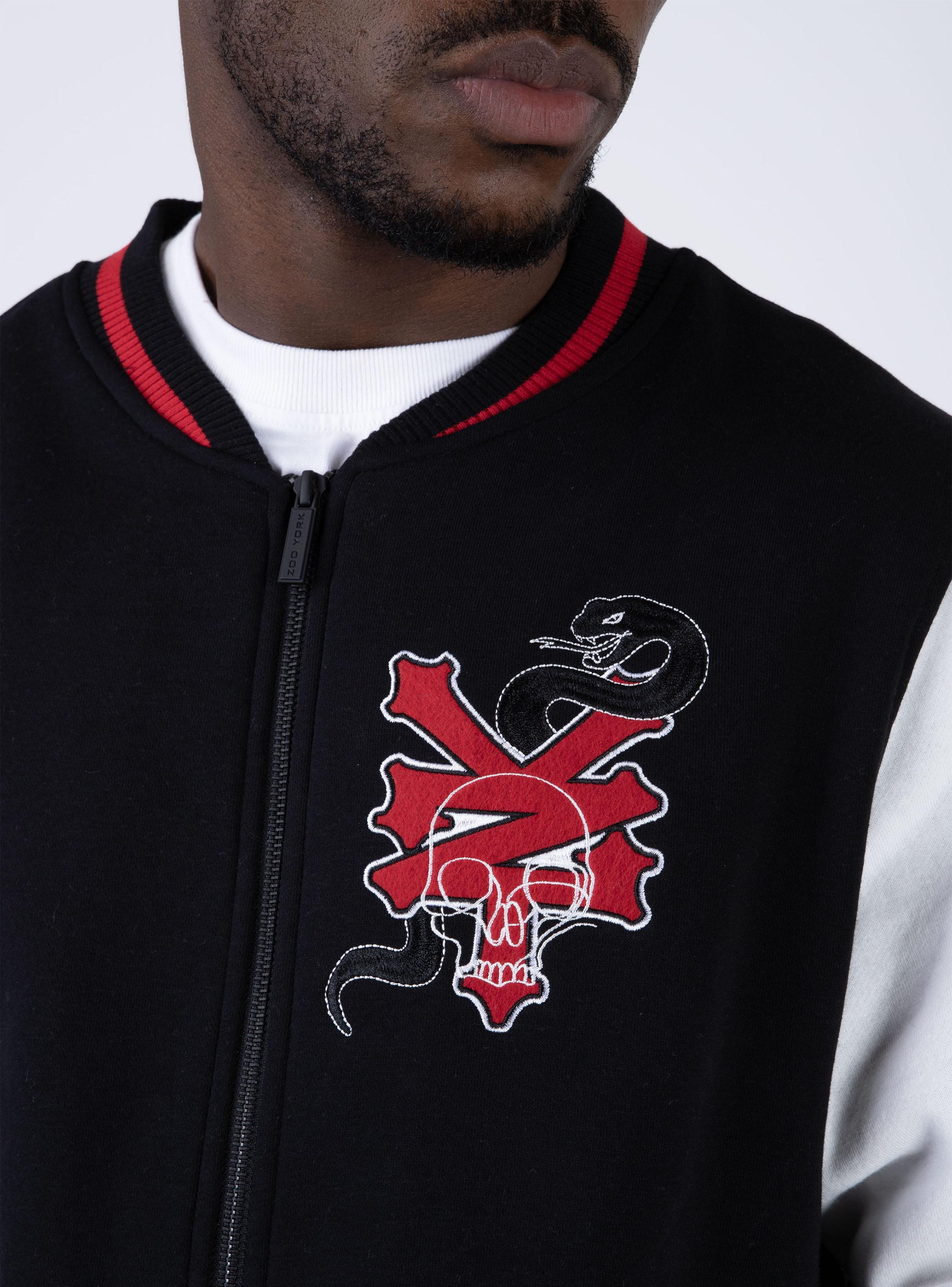 Polerón Bomber Sneaky-2