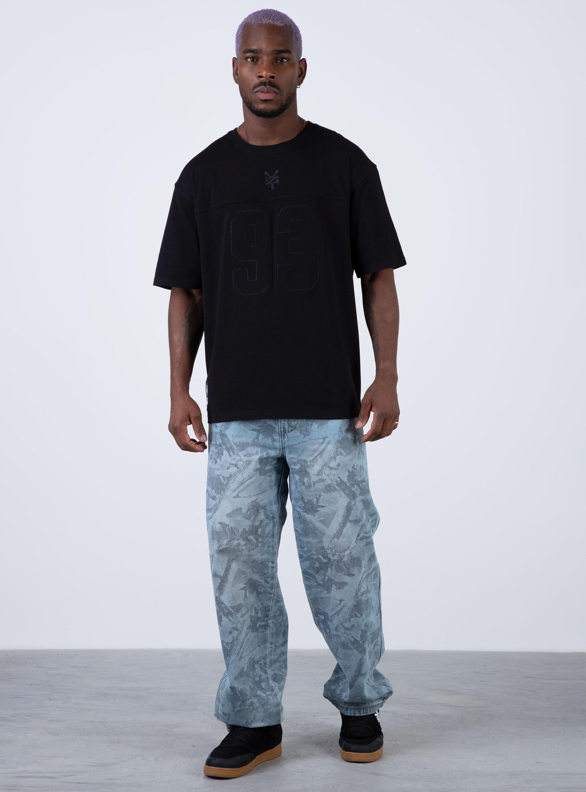 Polera Manga Corta AlgodónGive93-3