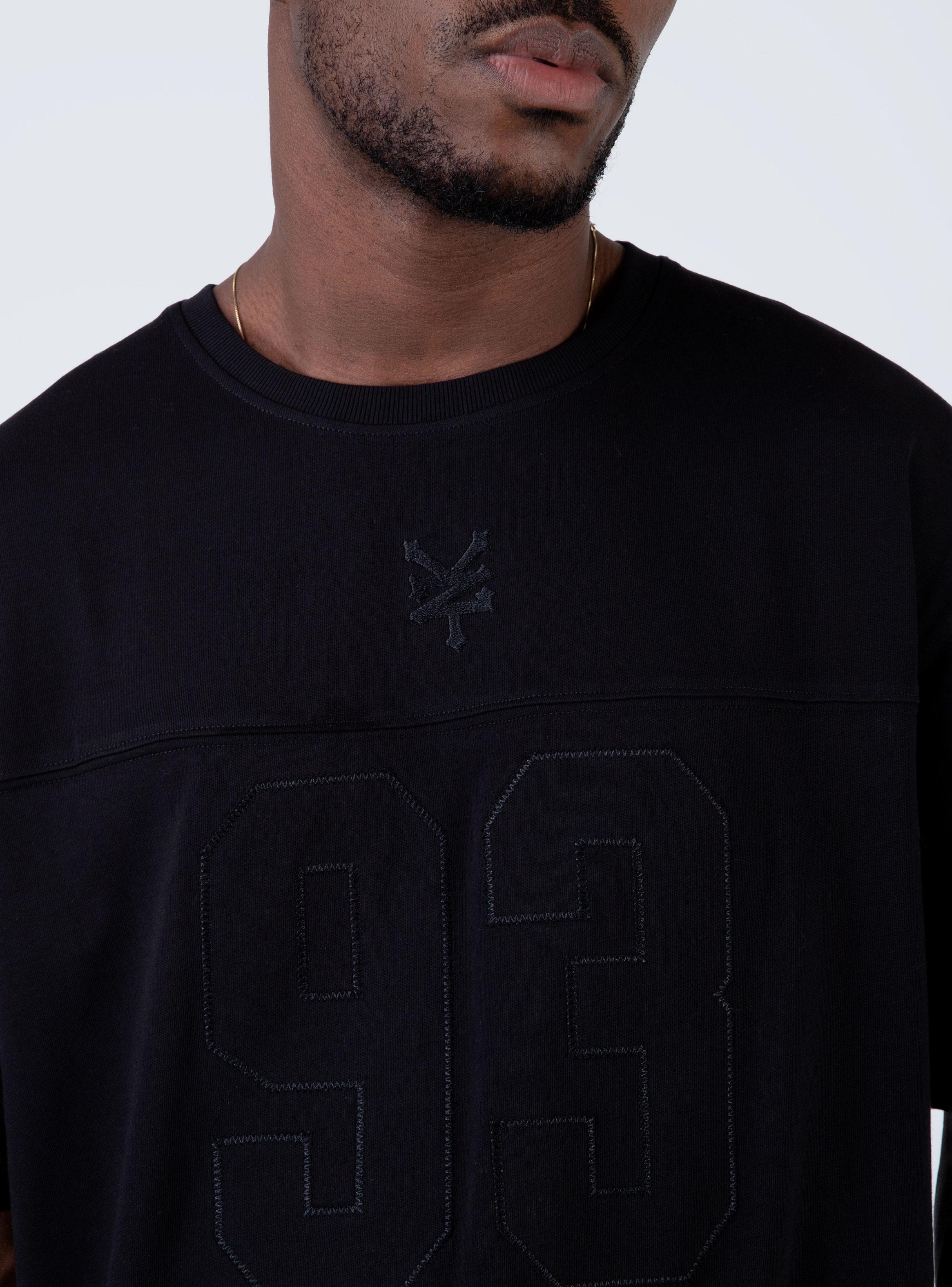 Polera Manga Corta AlgodónGive93-2