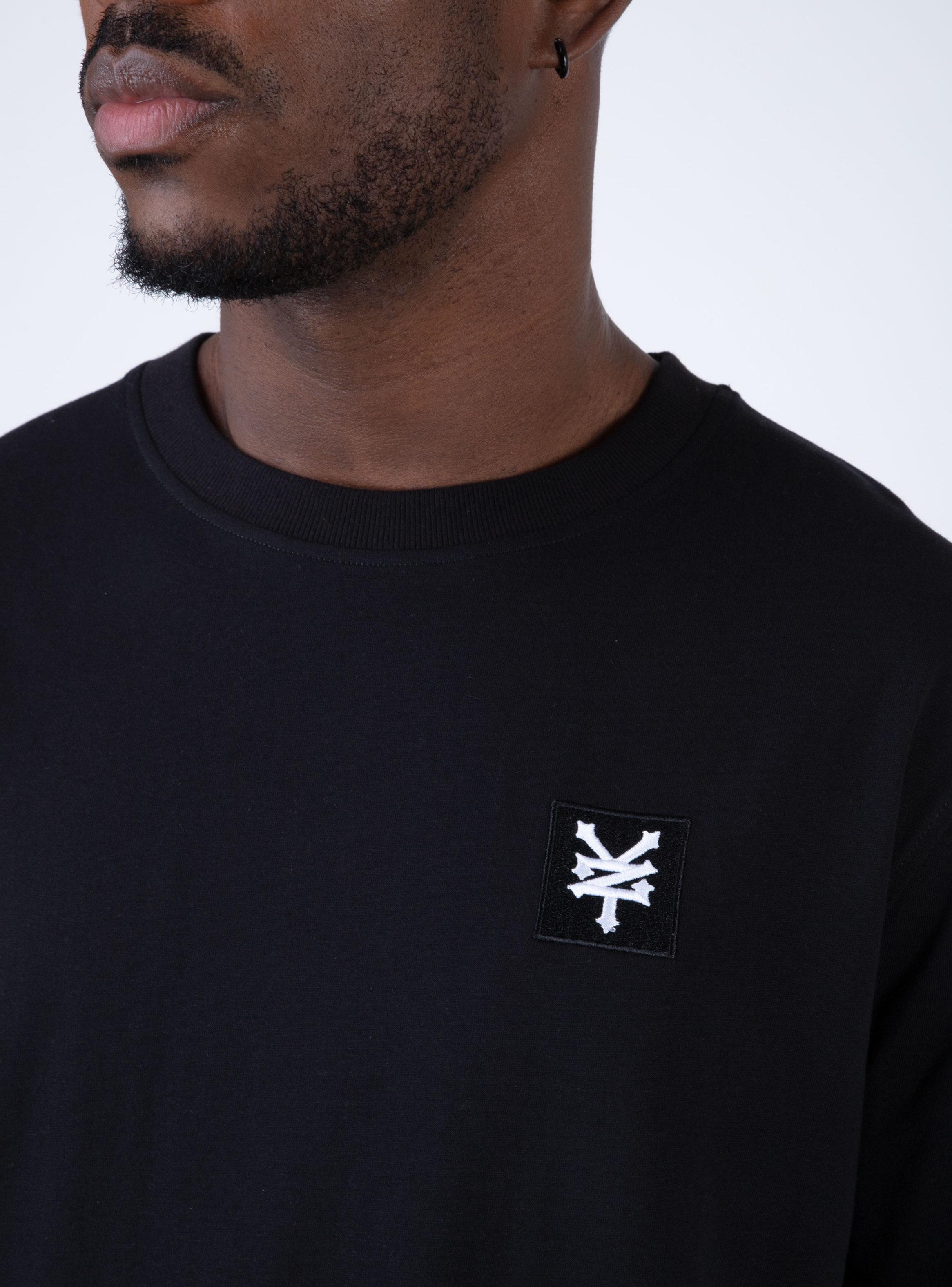 Polera Manga Corta Algodón Original Texture-2