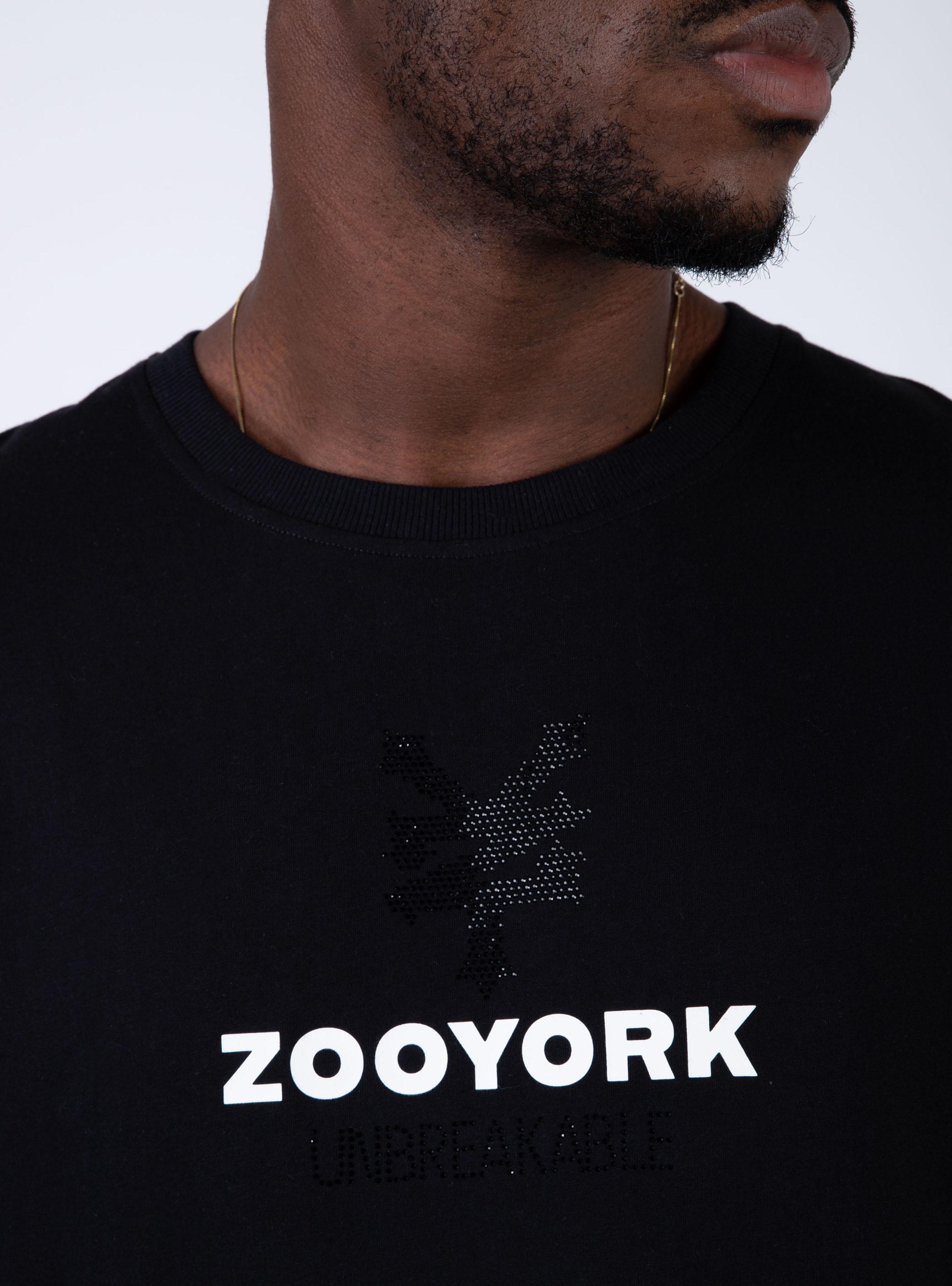 Polera Manga Corta Nightlight-2