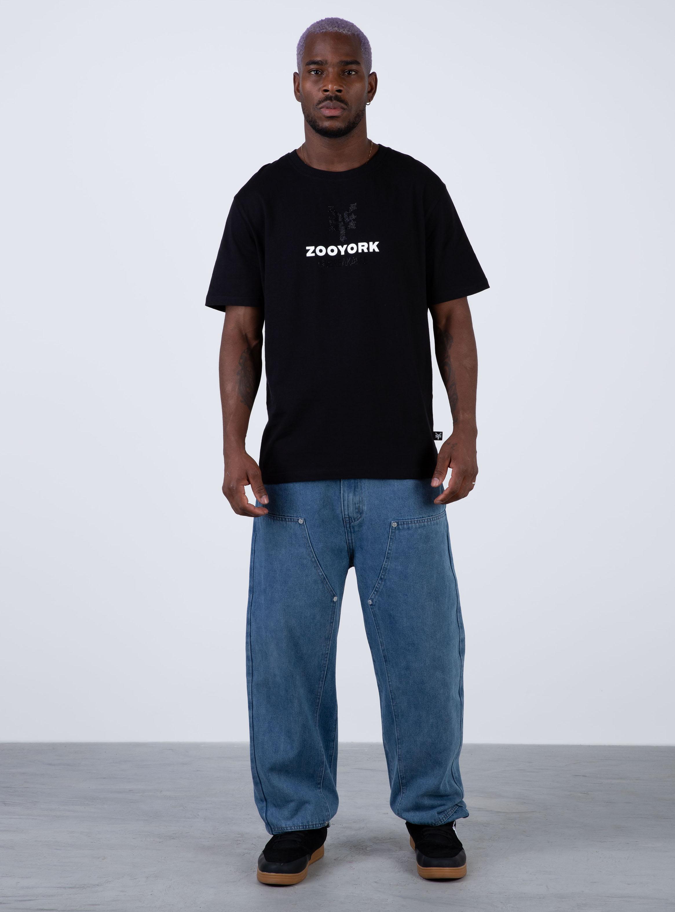 Polera Manga Corta Nightlight-3