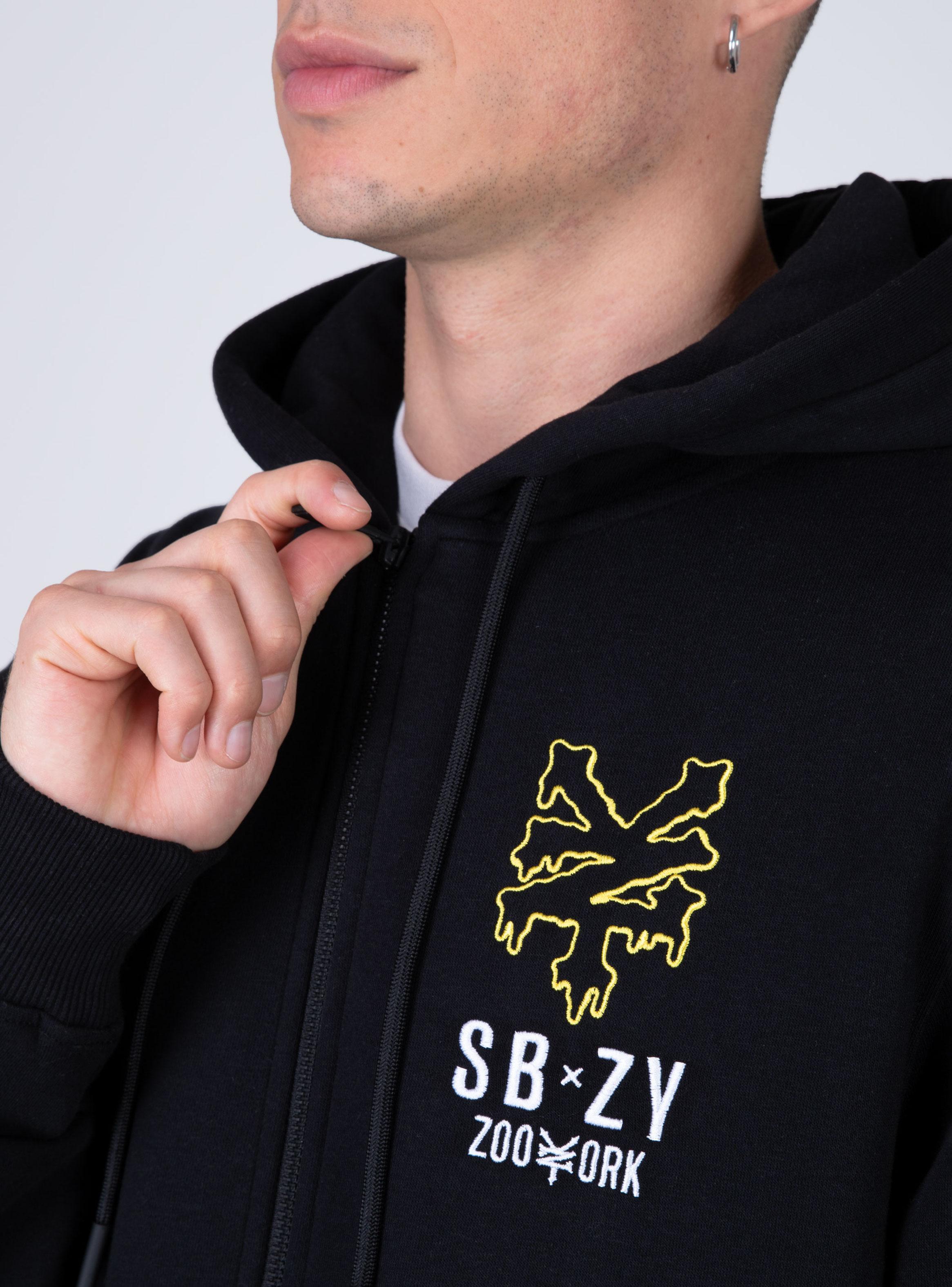 Polerón Zip Sb Crashstyle Bob-2