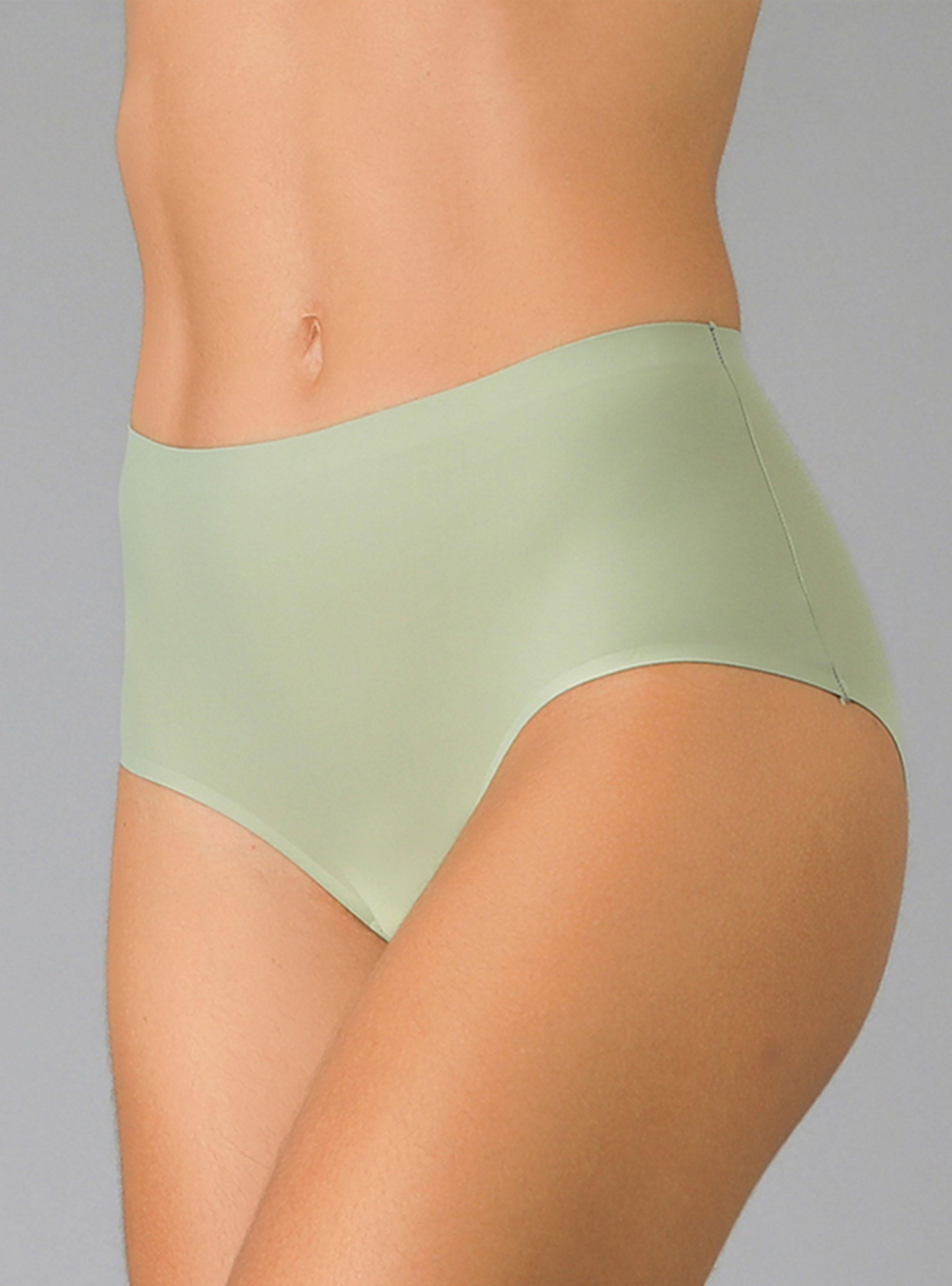 Pack 2 Calzón Maxi Micro Solid Bonded Color 256-2