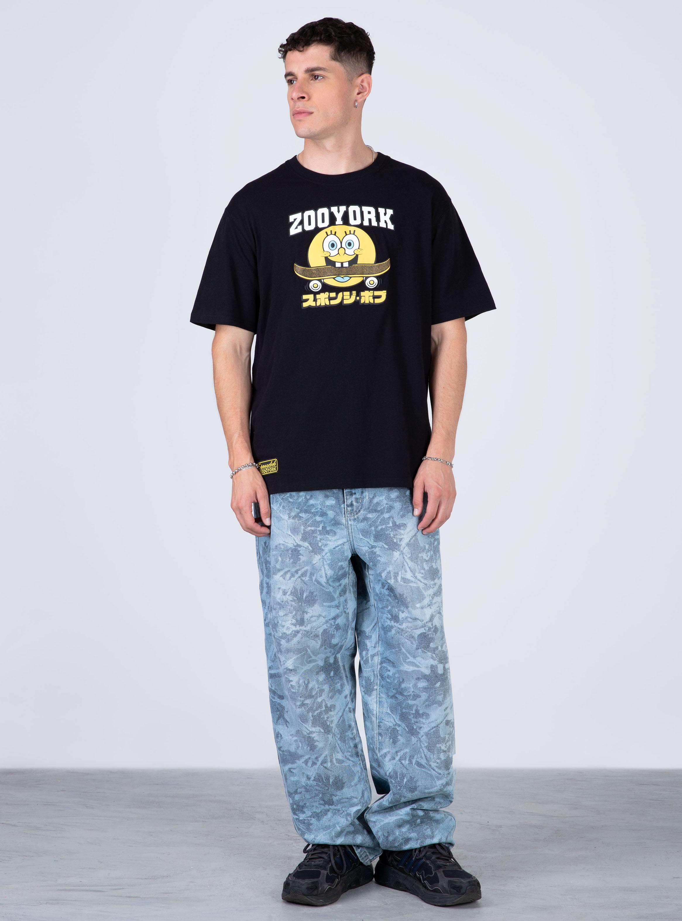 Polera Manga Corta AlgodónSb Pop-3