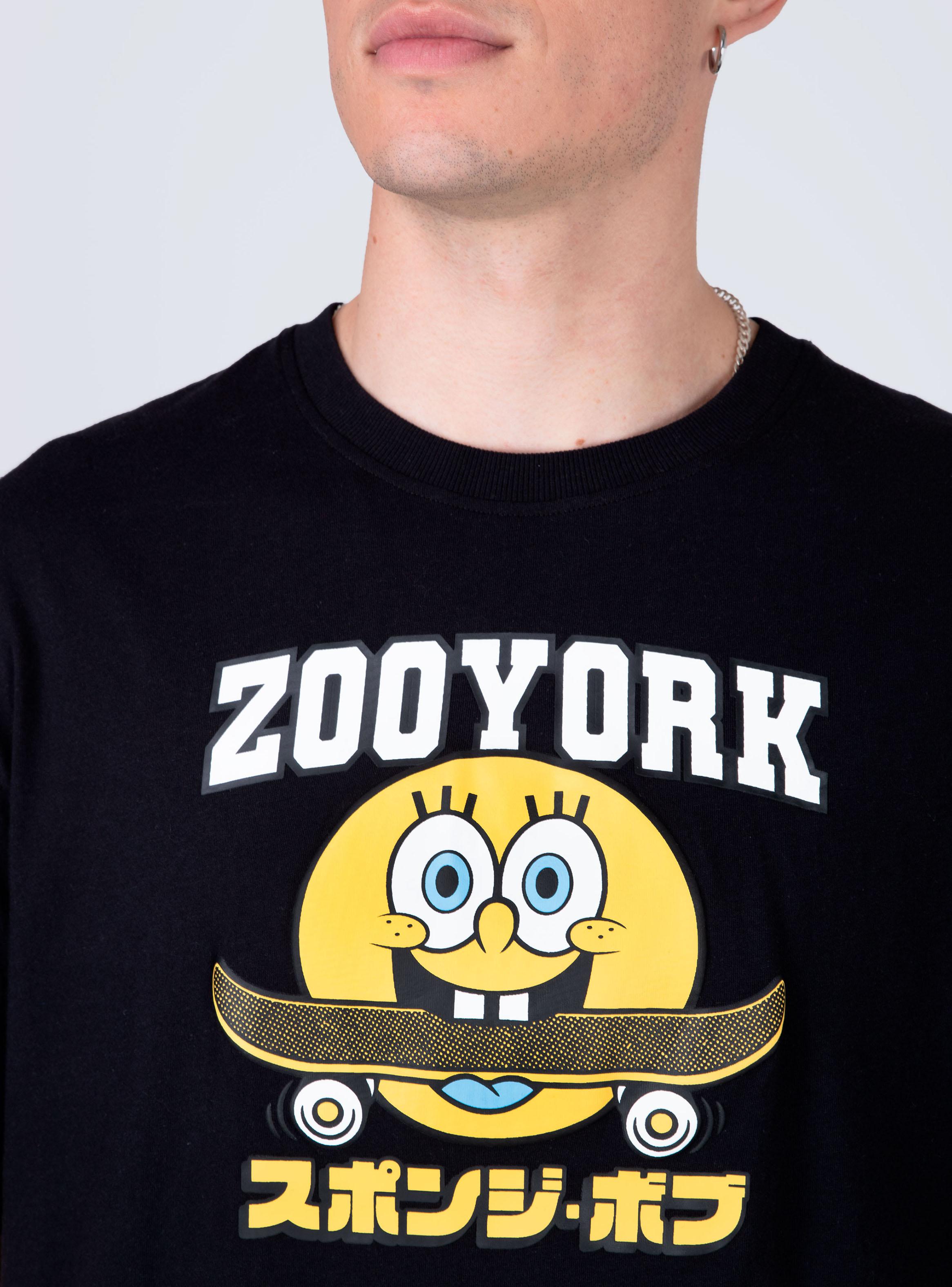 Polera Manga Corta AlgodónSb Pop-2