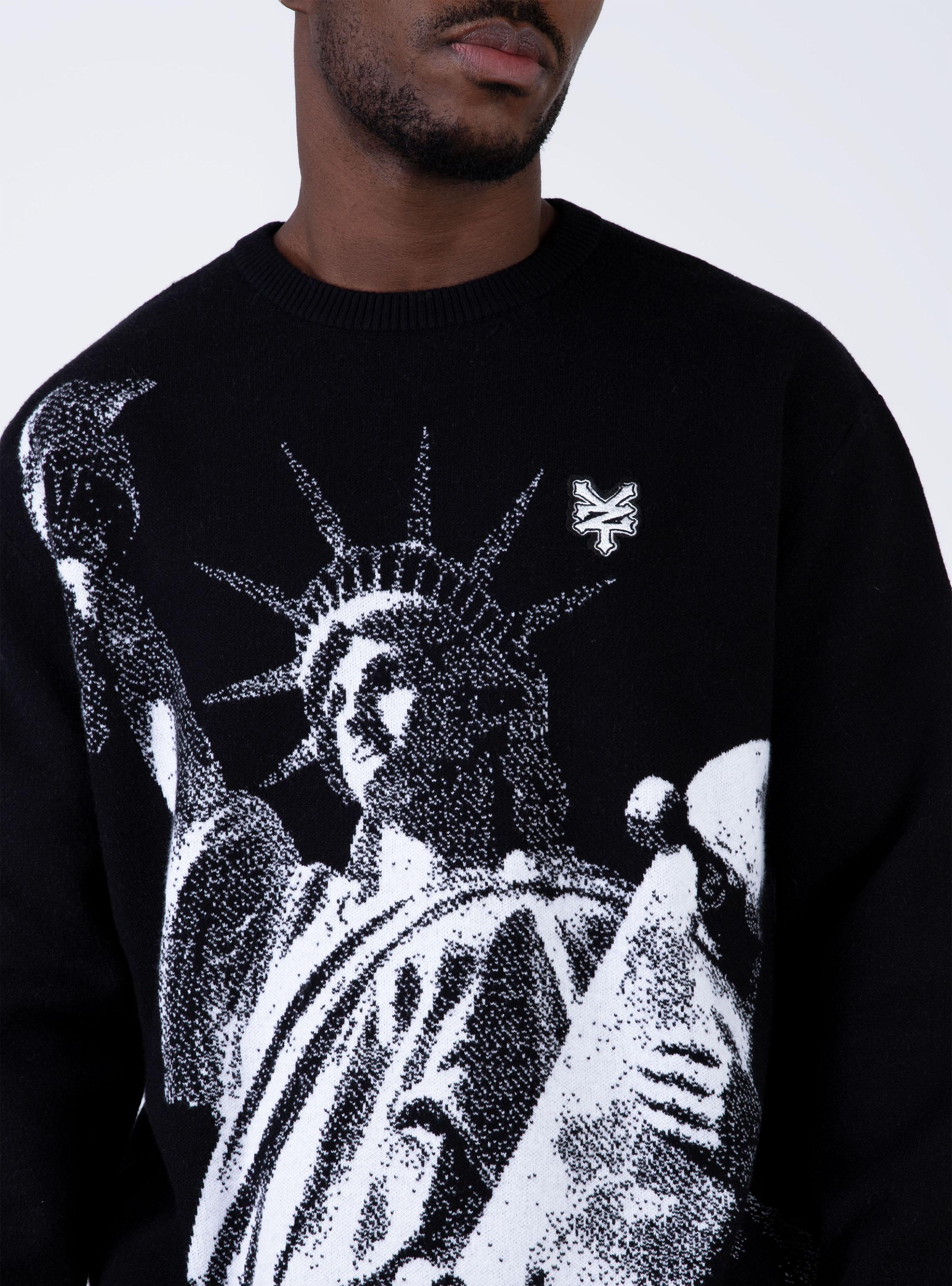 Sweater Capsule Estatua de la Libertad-2