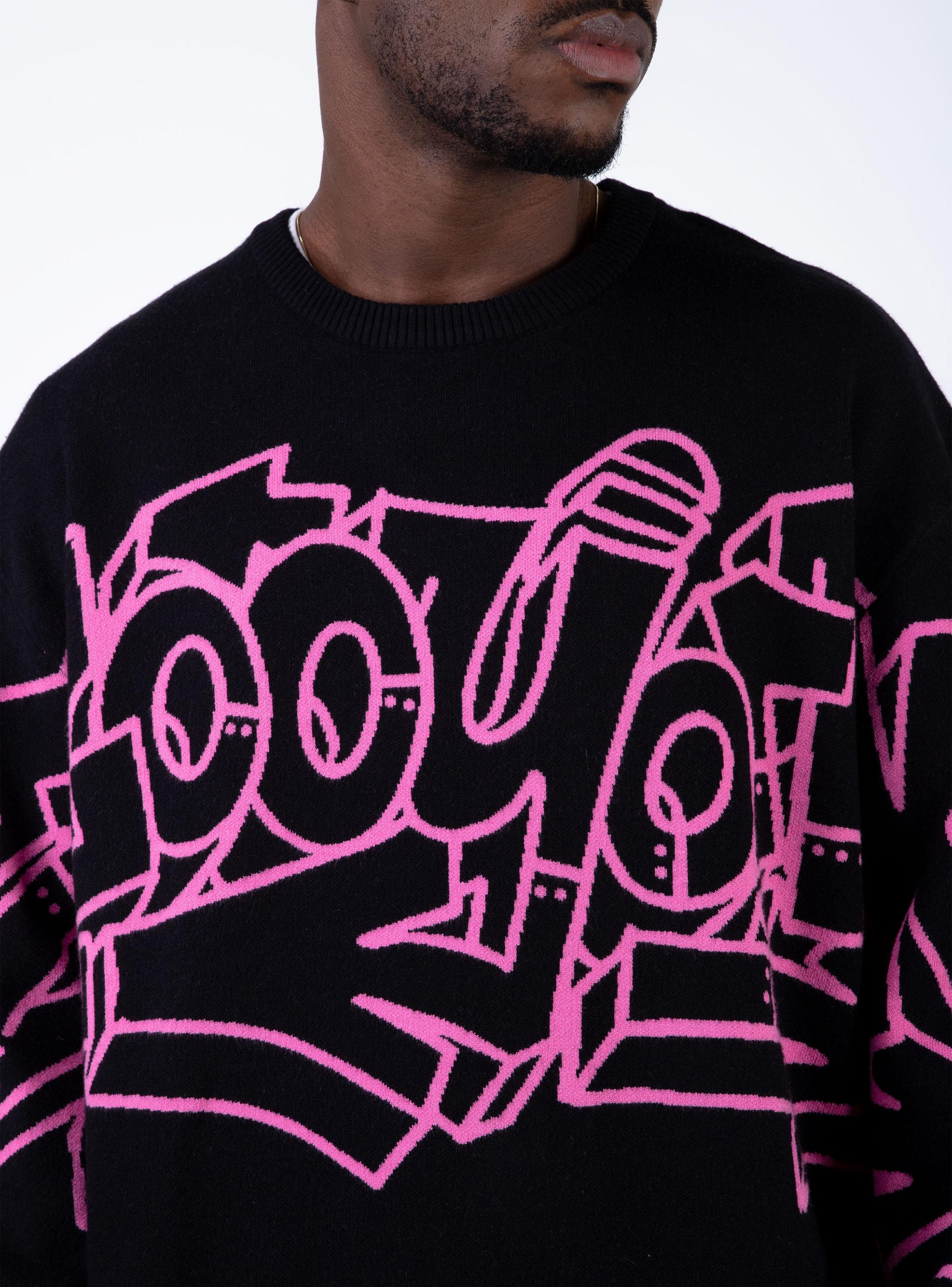 Sweater Outlines Poliéster-2