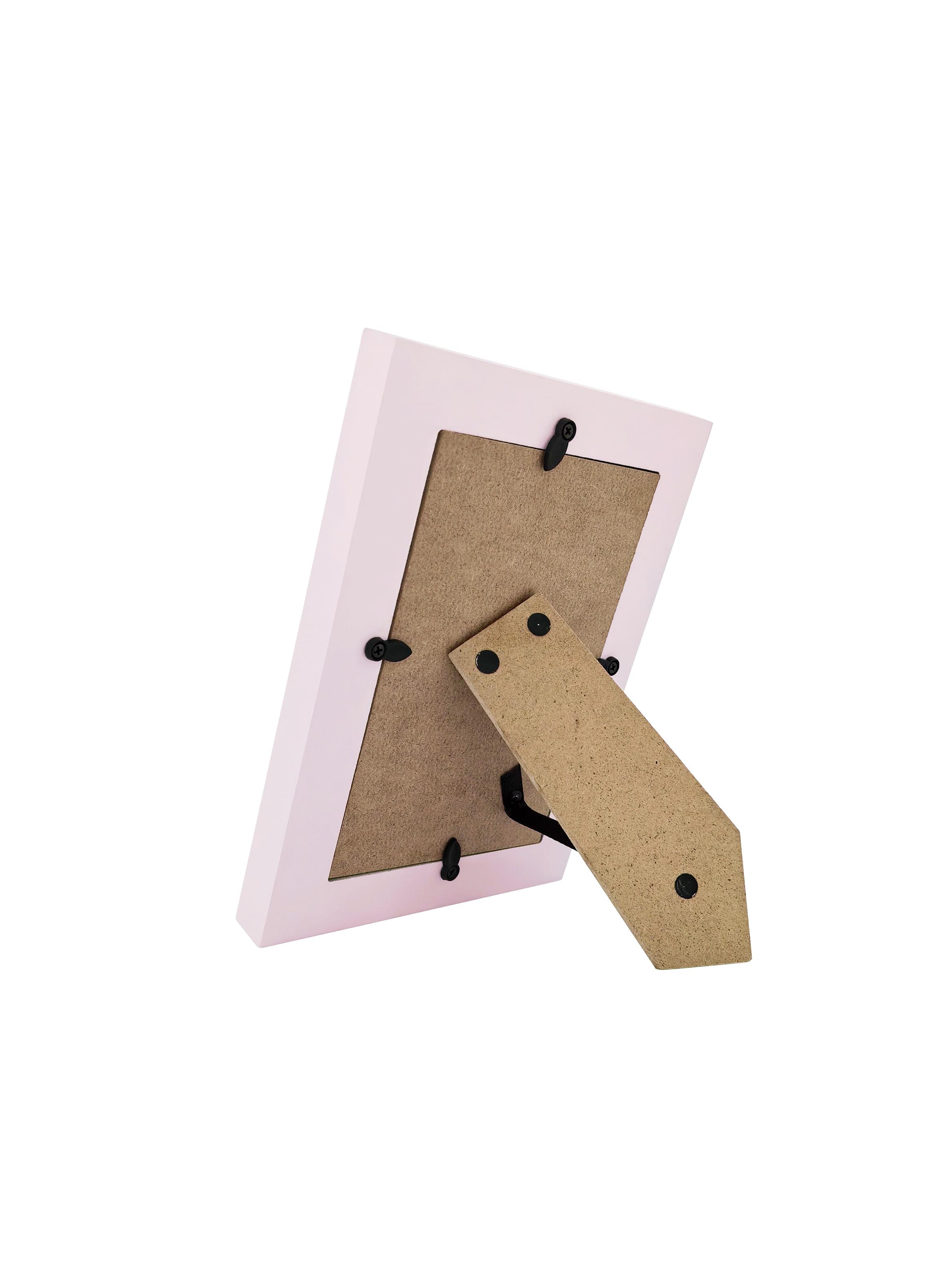 Marco Fotos Pink 10X15 Cm-2