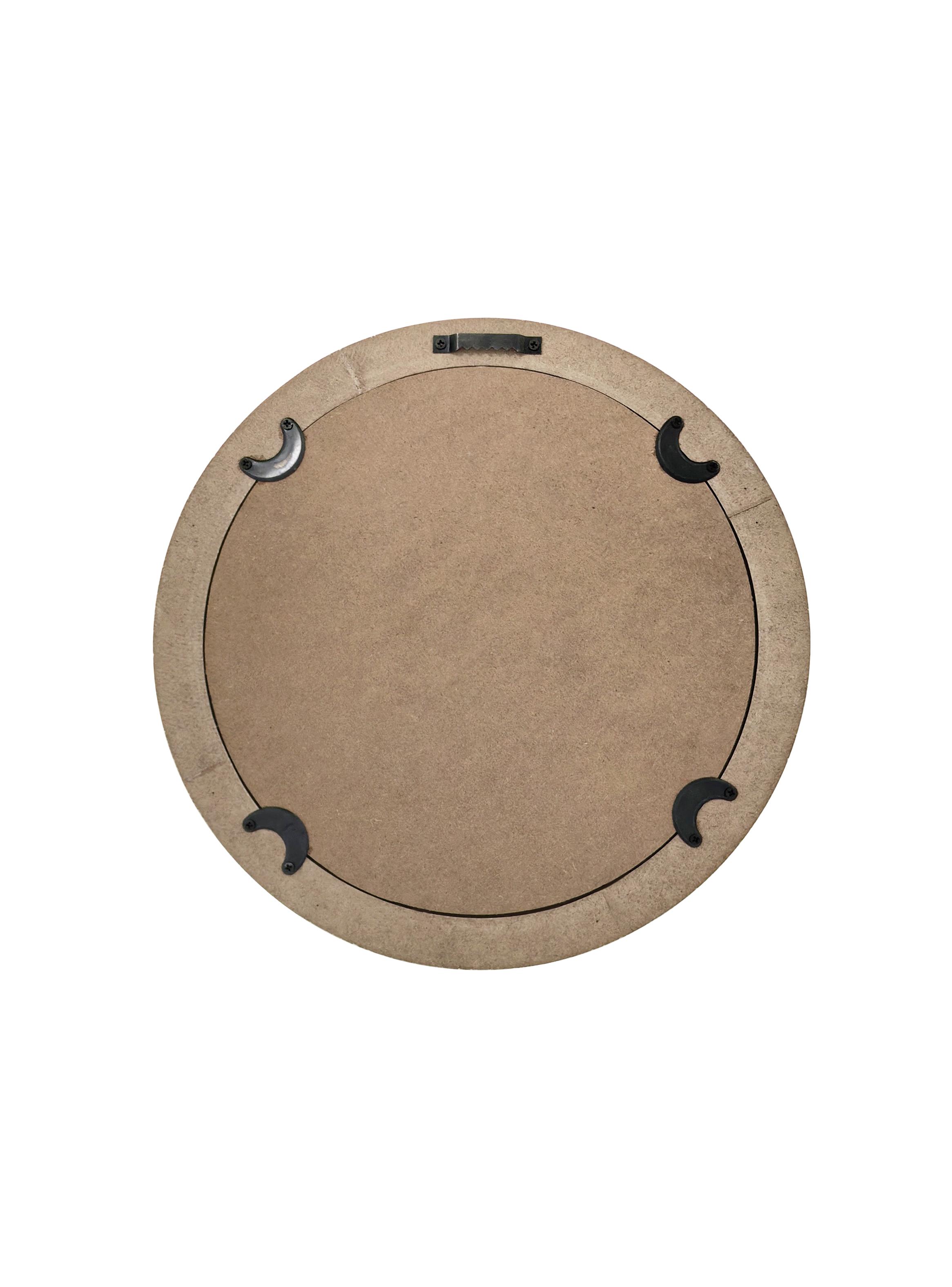 Cuadro Redondo Mariposa 5-3