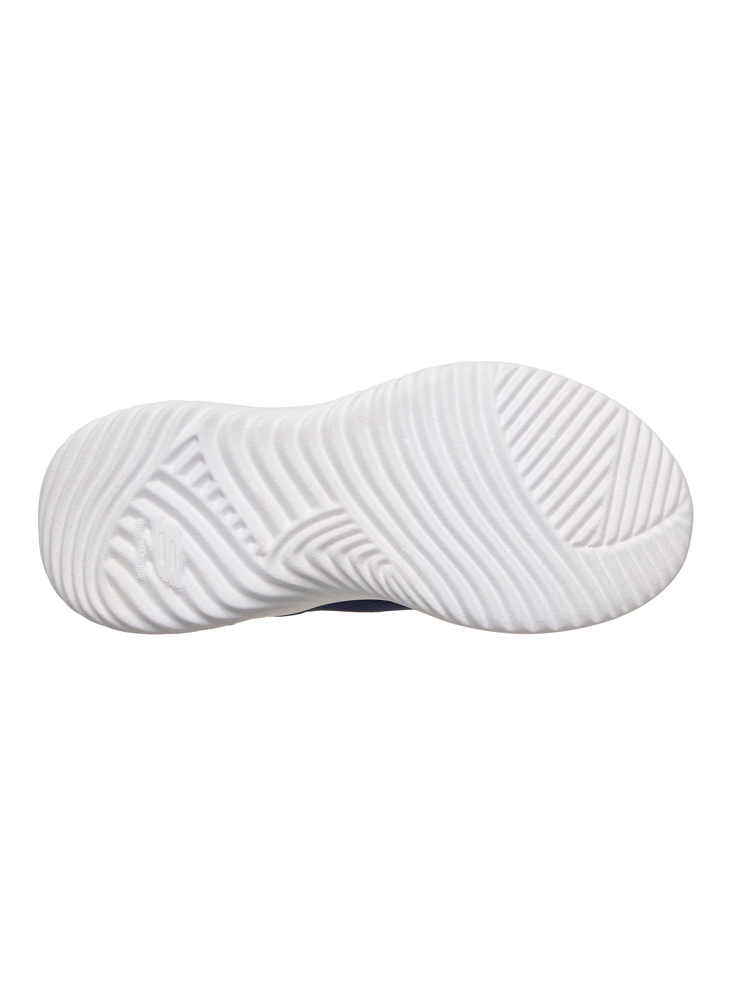 Zapatilla Urbana Malla Velcro Bounder Niño-5