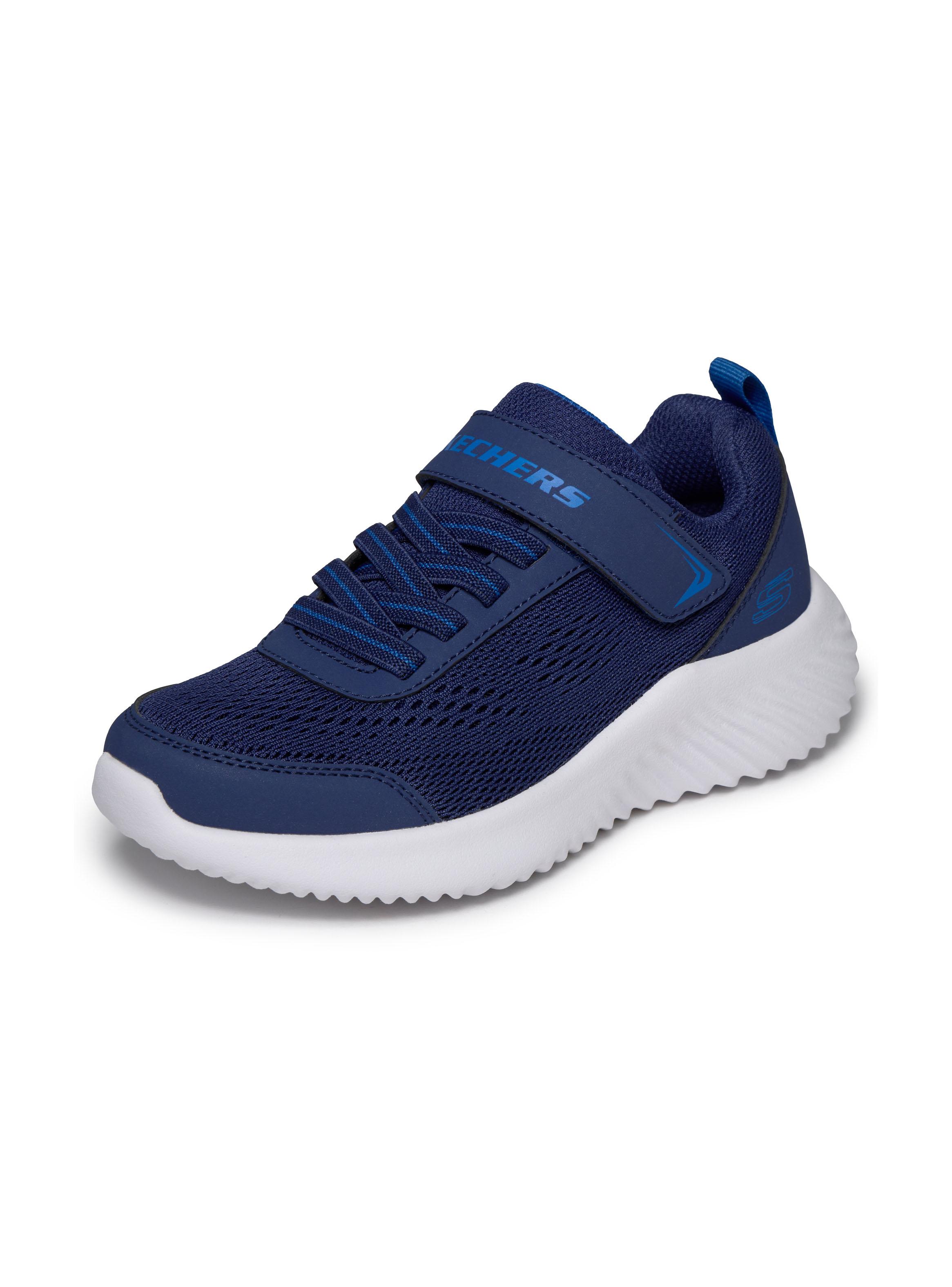 Zapatilla Urbana Malla Velcro Bounder Niño-3