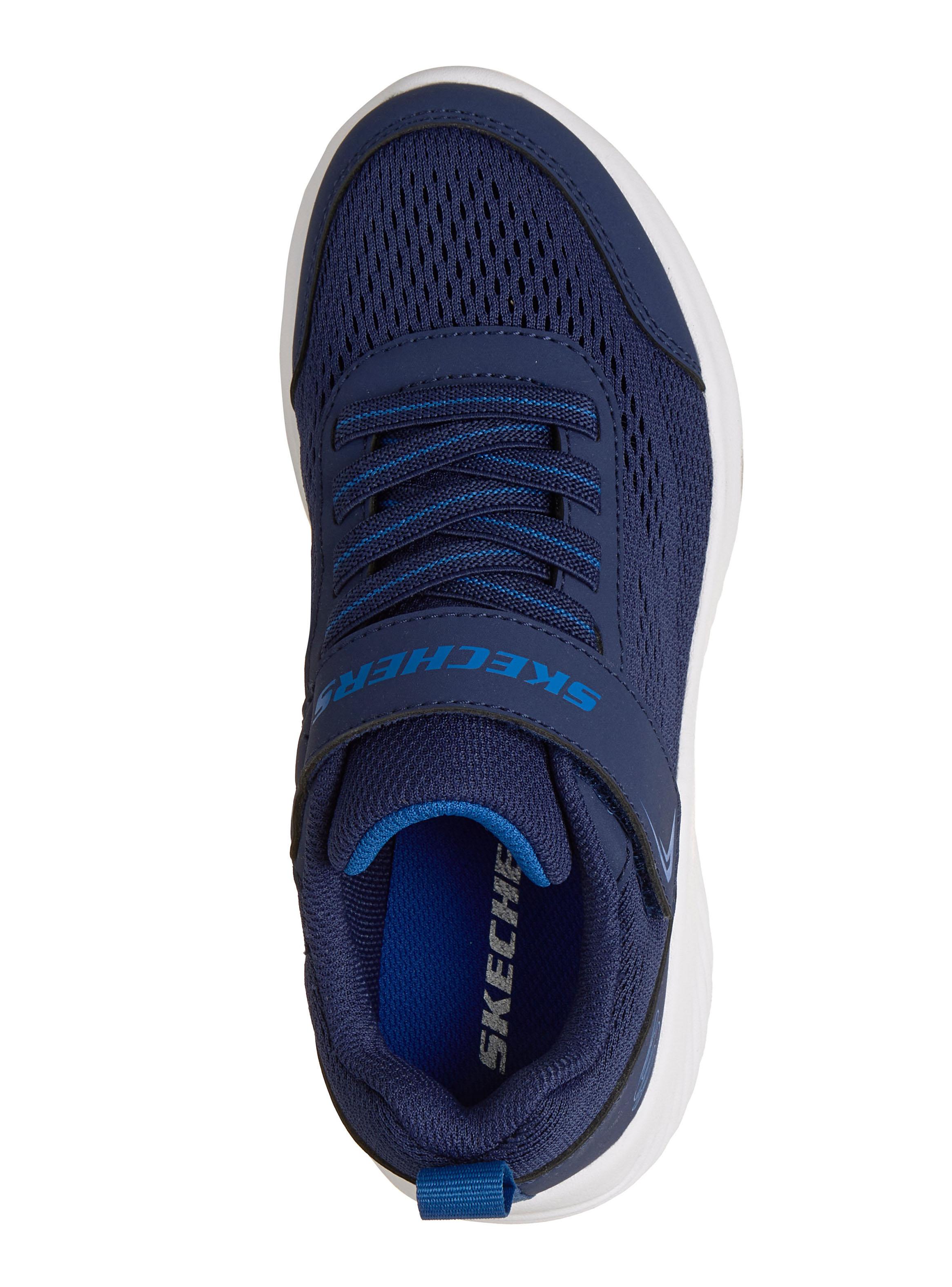 Zapatilla Urbana Malla Velcro Bounder Niño-4