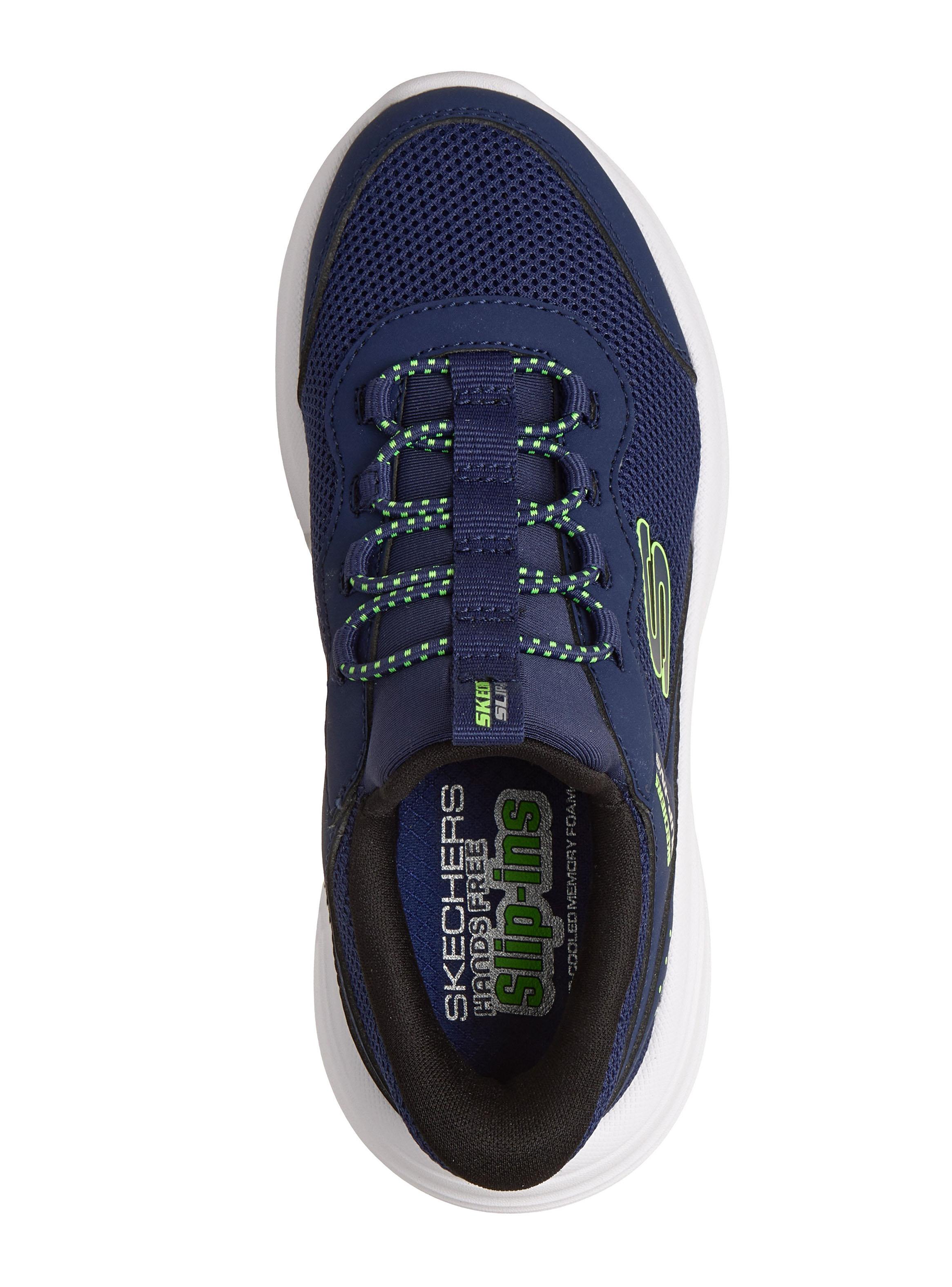 Zapatilla Urbana Niño SlipIns Bounder Pro-4