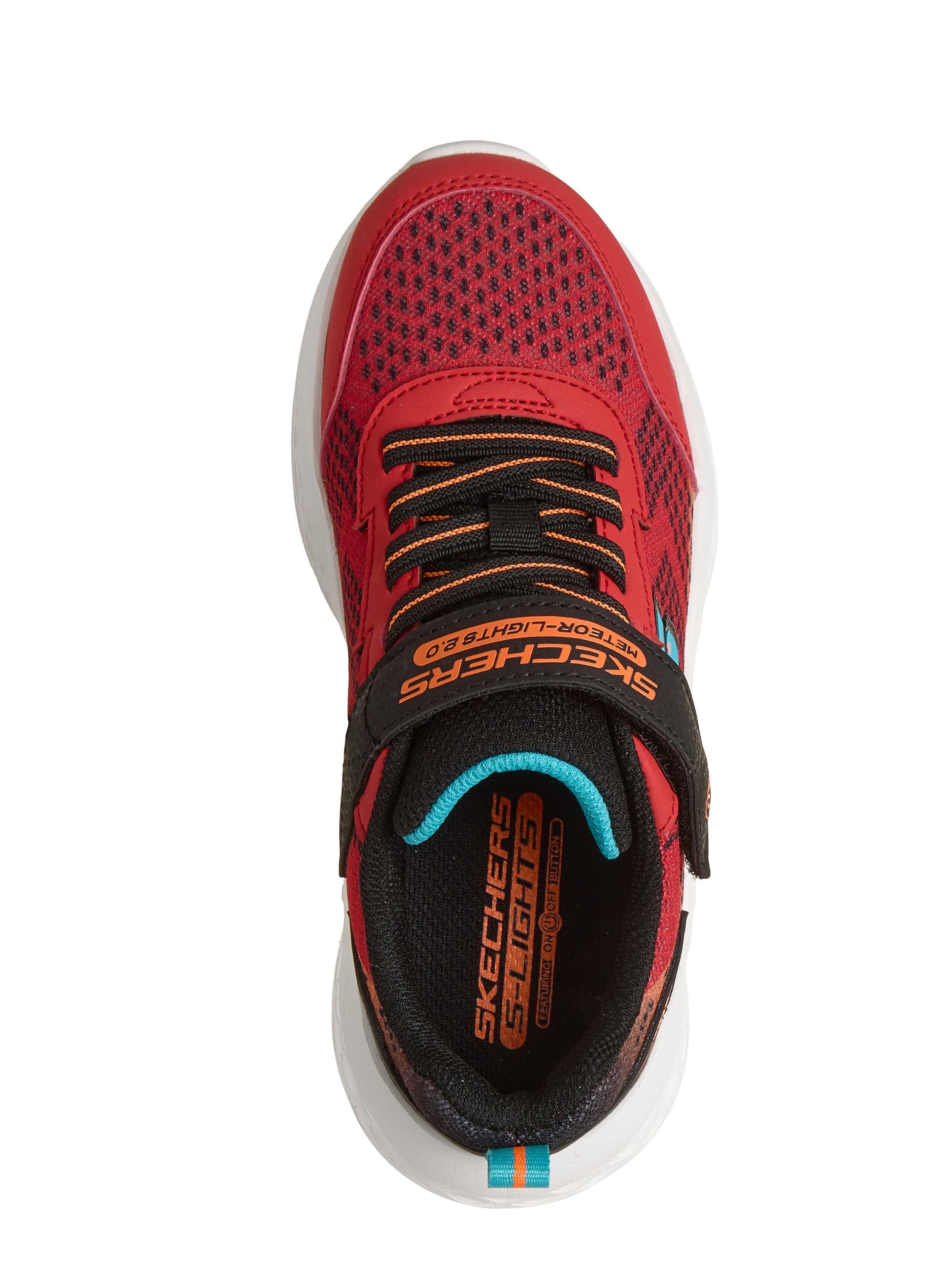 Zapatilla Urbana Niños Meteor-Lights 2.0-4