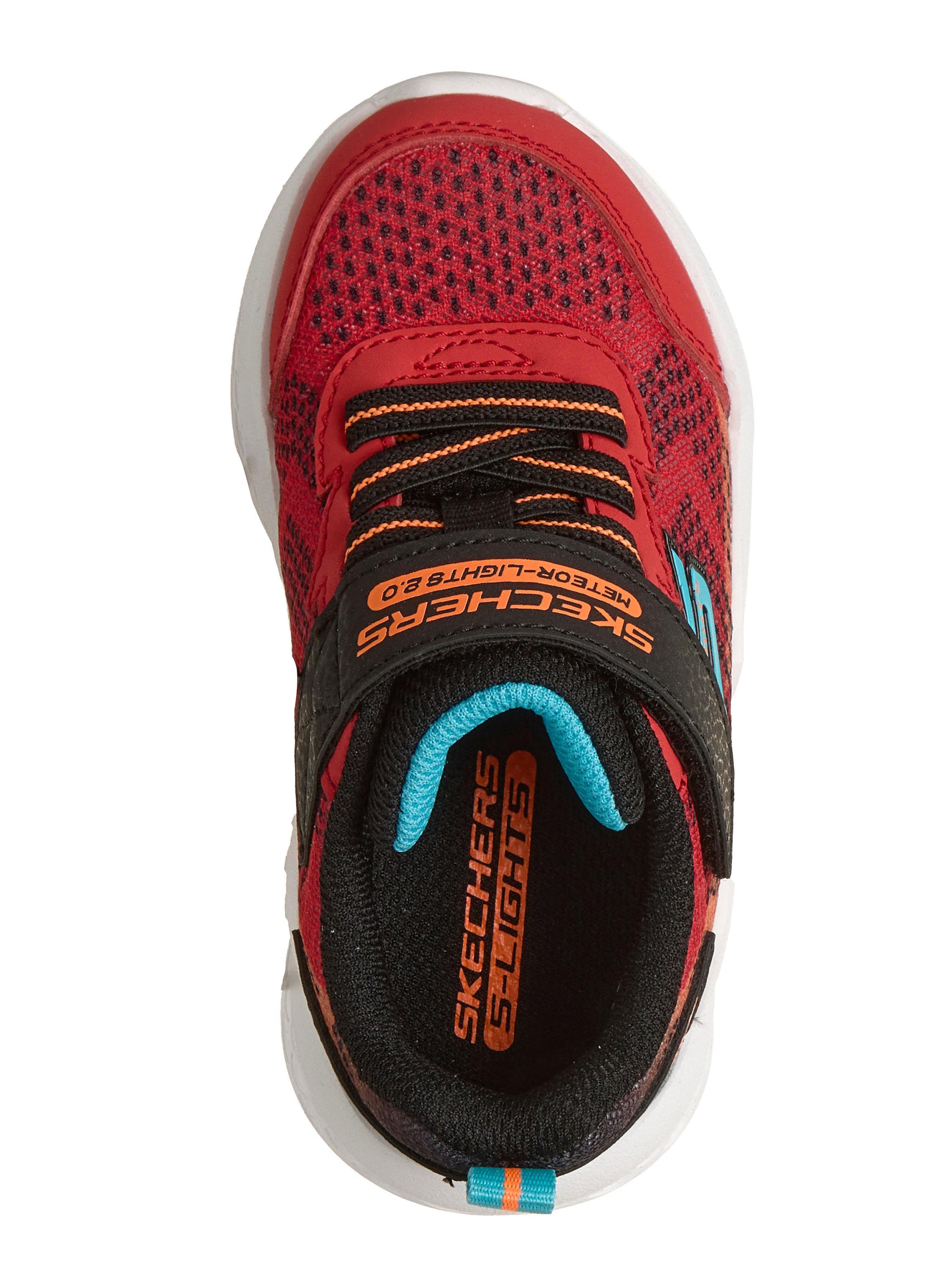 Zapatilla Urbana Niños Meteor-Lights 2.0-5