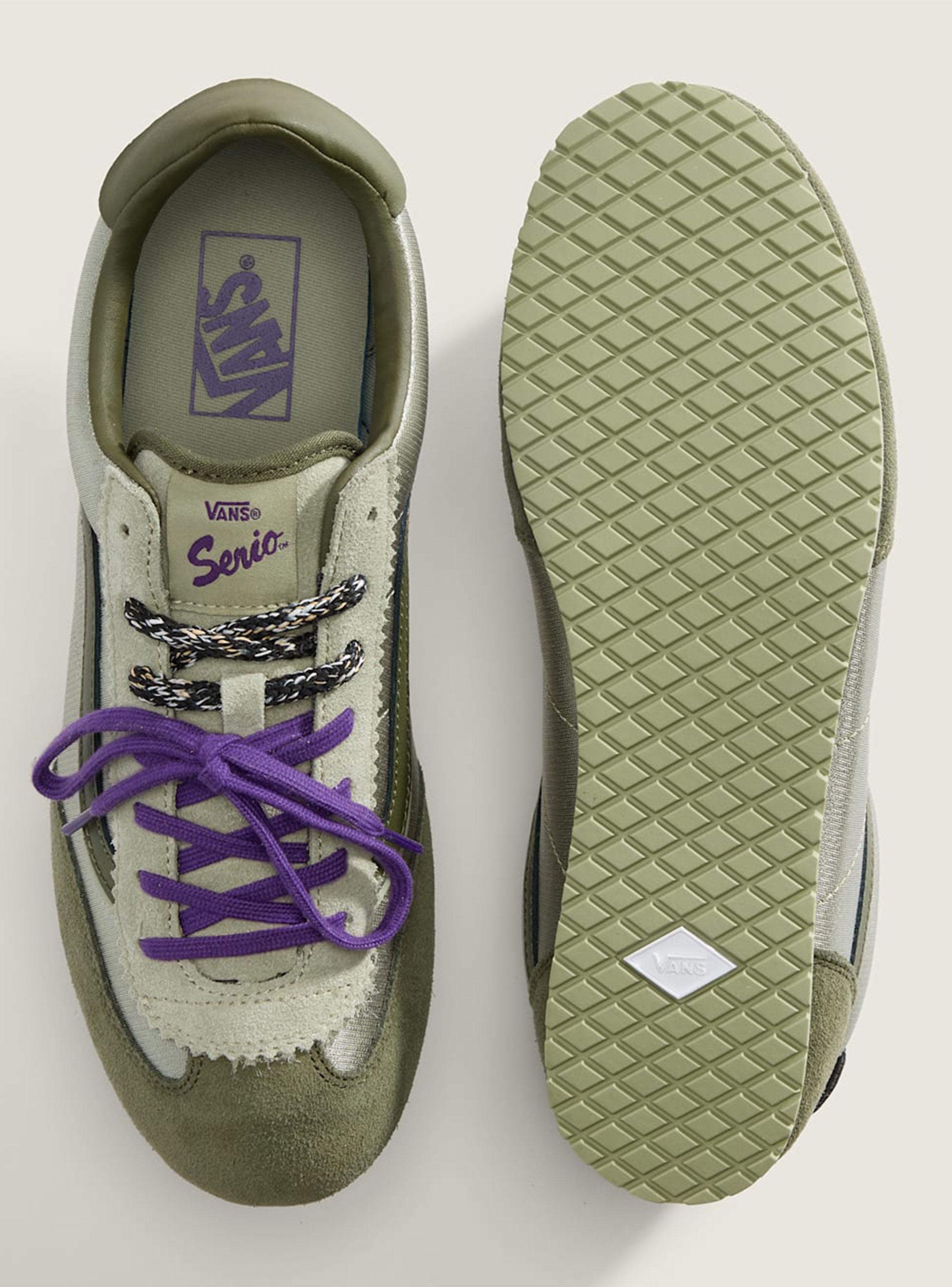 Zapatilla Urbana Mujer Super Low Pro-2