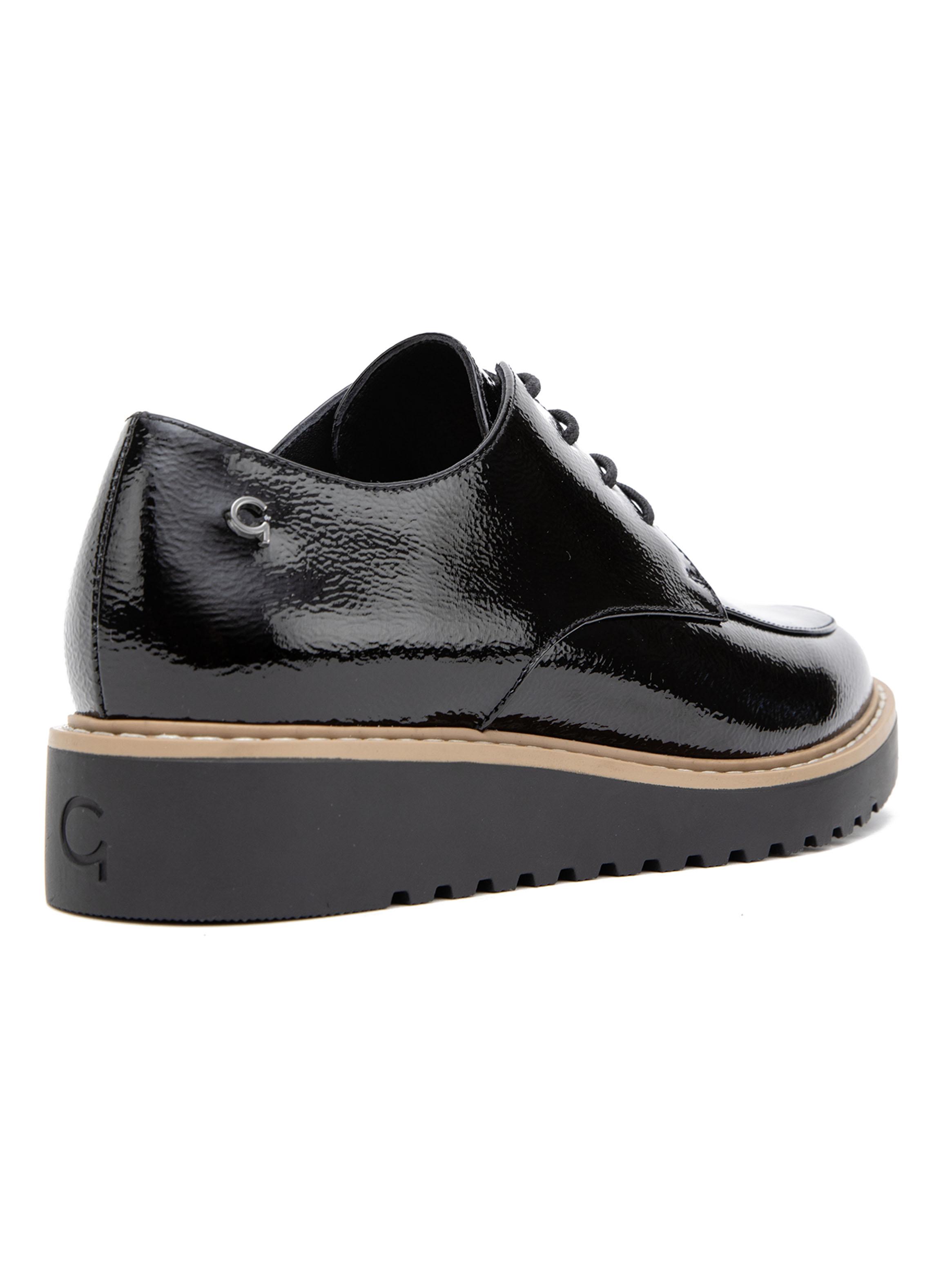 Zapato Casual Eras 660774 Cuero Mujer-3