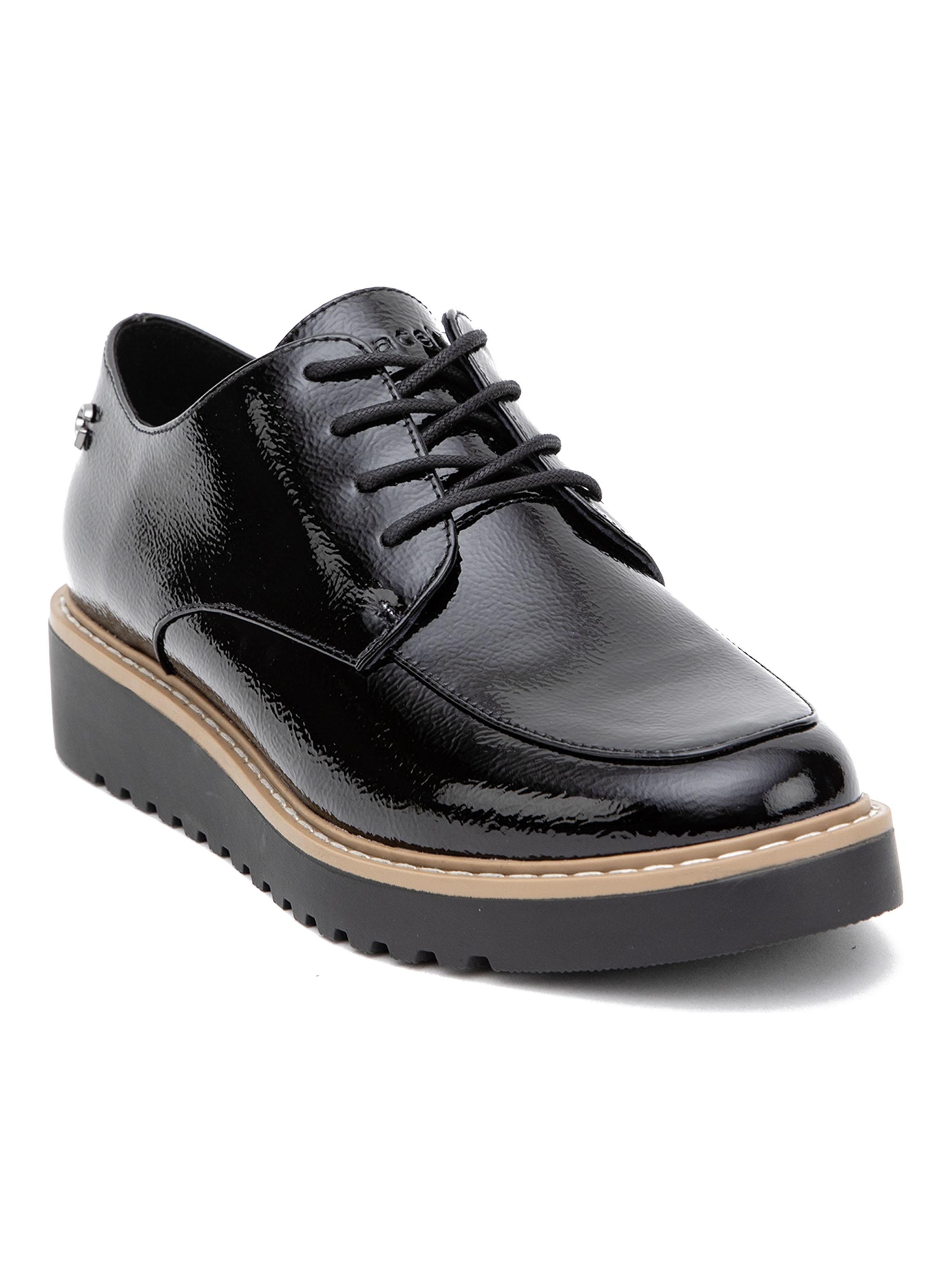 Zapato Casual Eras 660774 Cuero Mujer-2