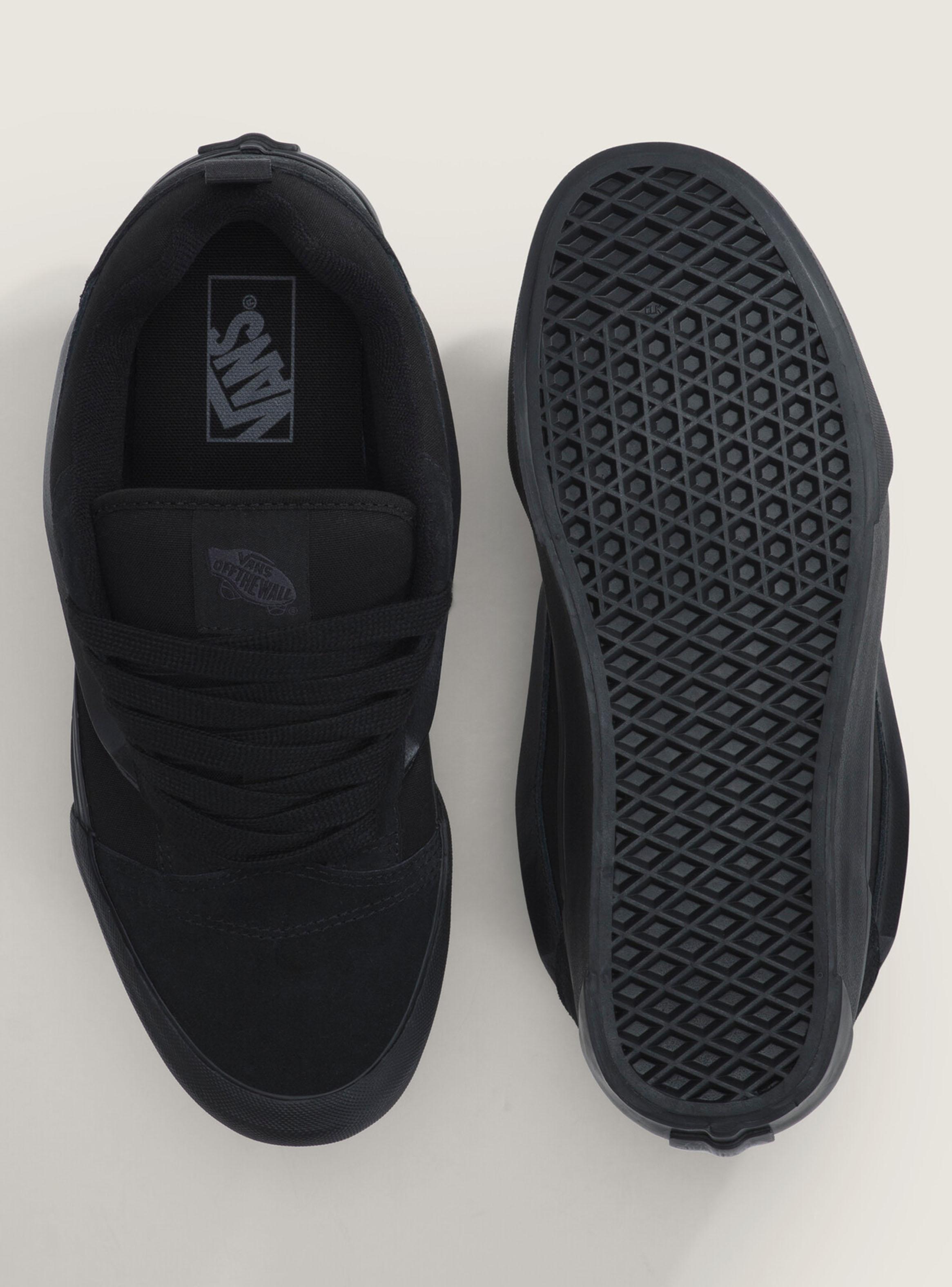 Zapatilla Urbana Black Knu Skool  Mujer-3