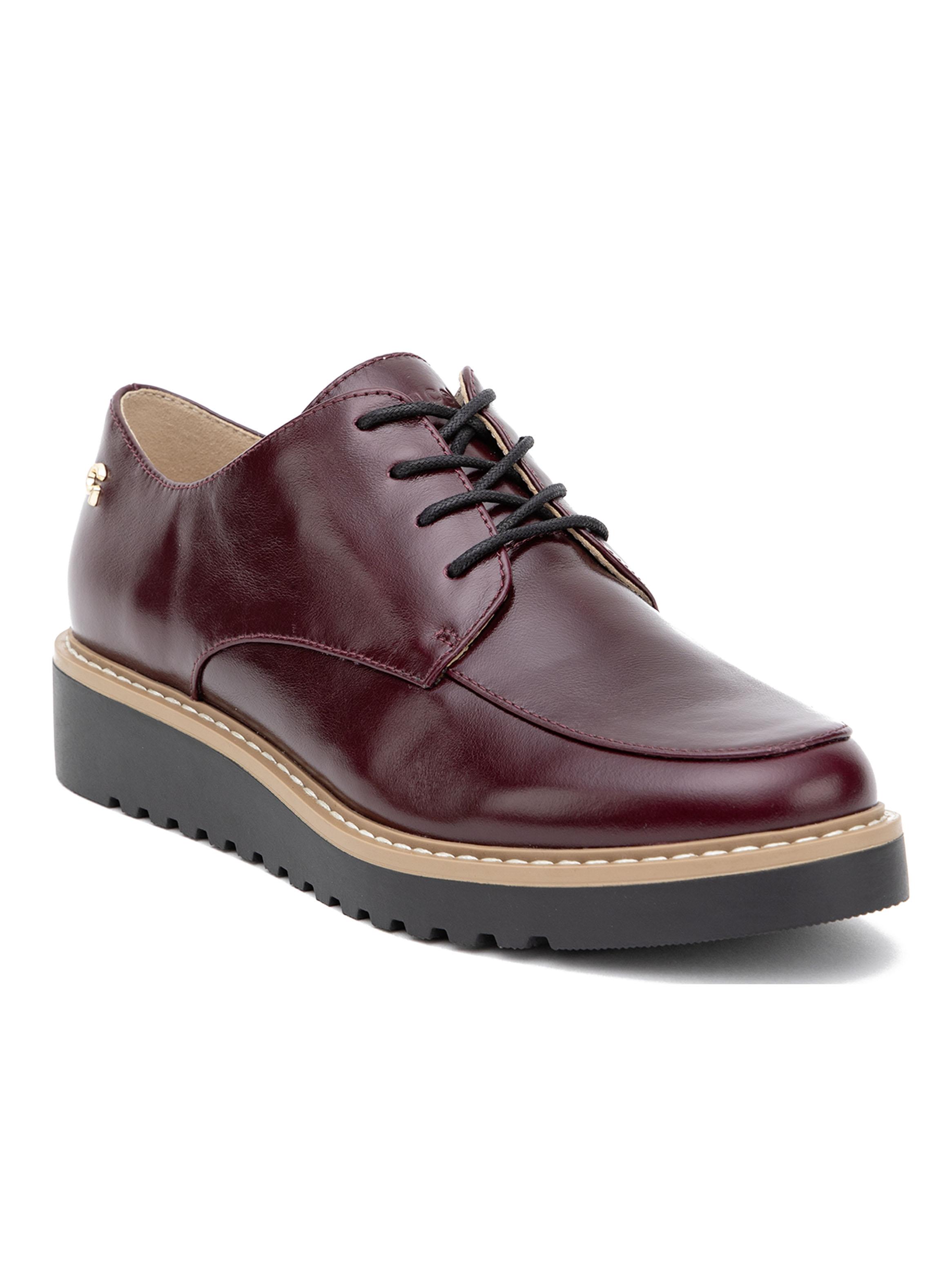 Zapato Casual Cuero Eras 660775 Mujer-2