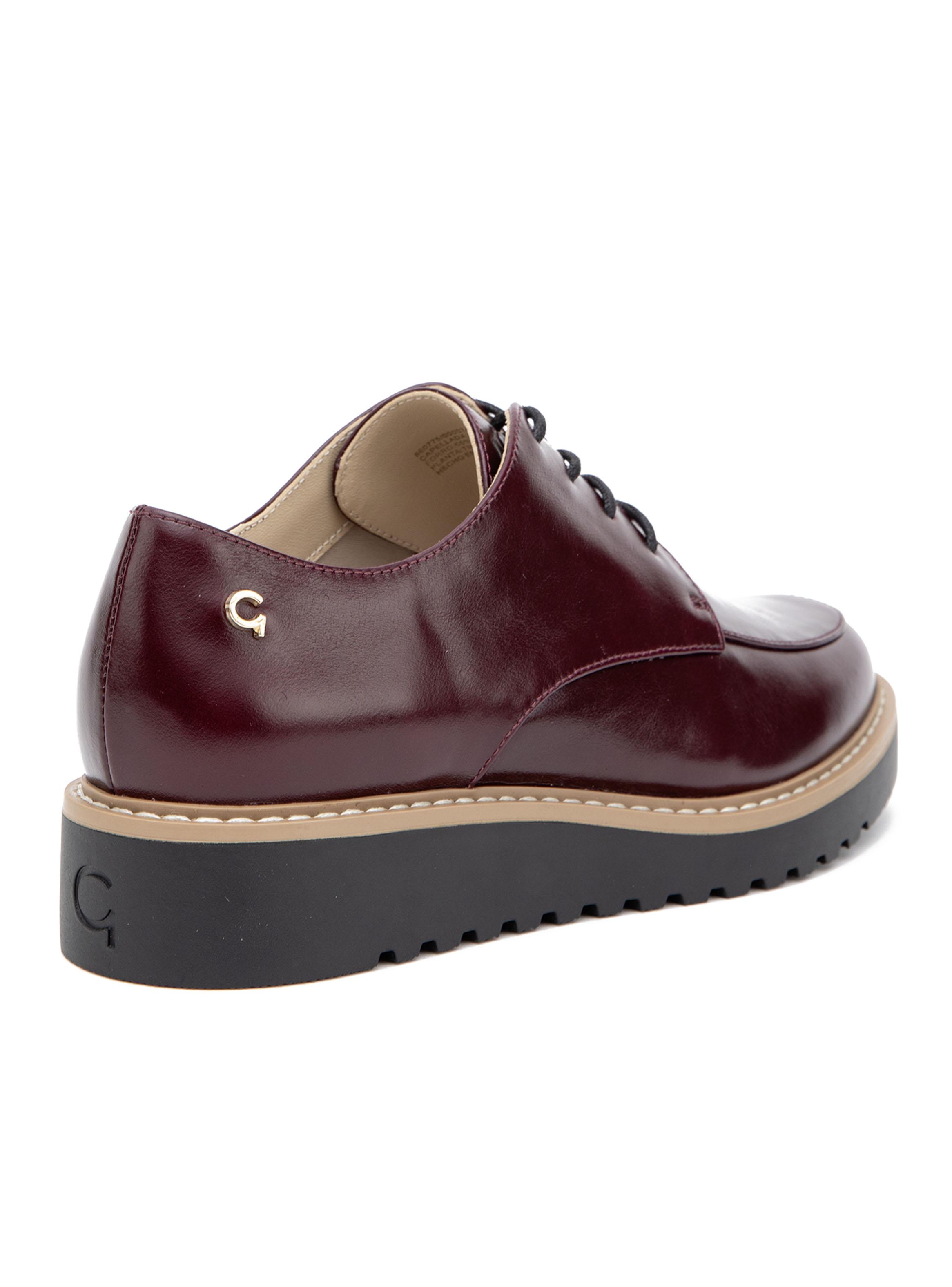 Zapato Casual Cuero Eras 660775 Mujer-3