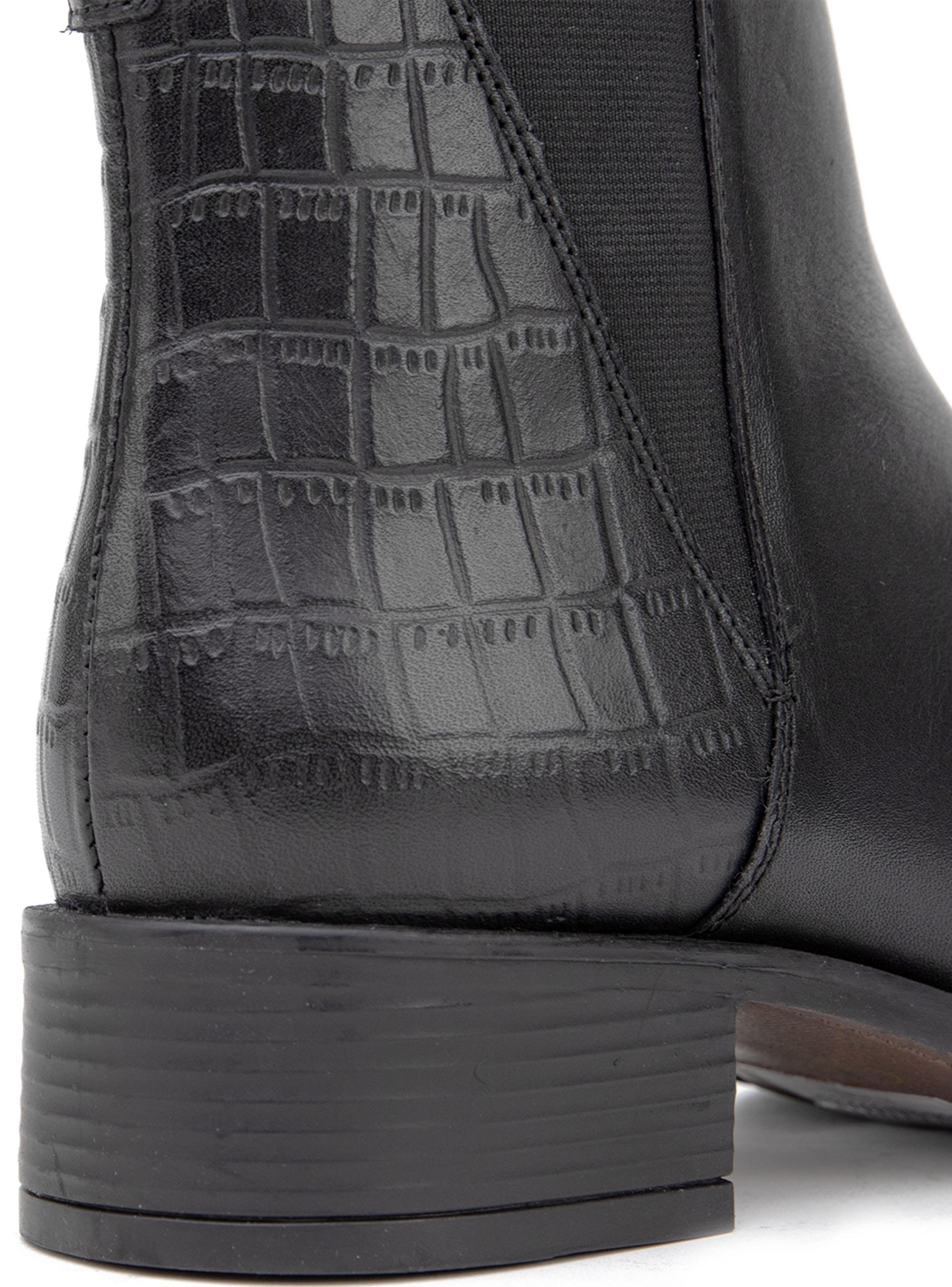 Botín Eras660786 Cuero  Mujer-3