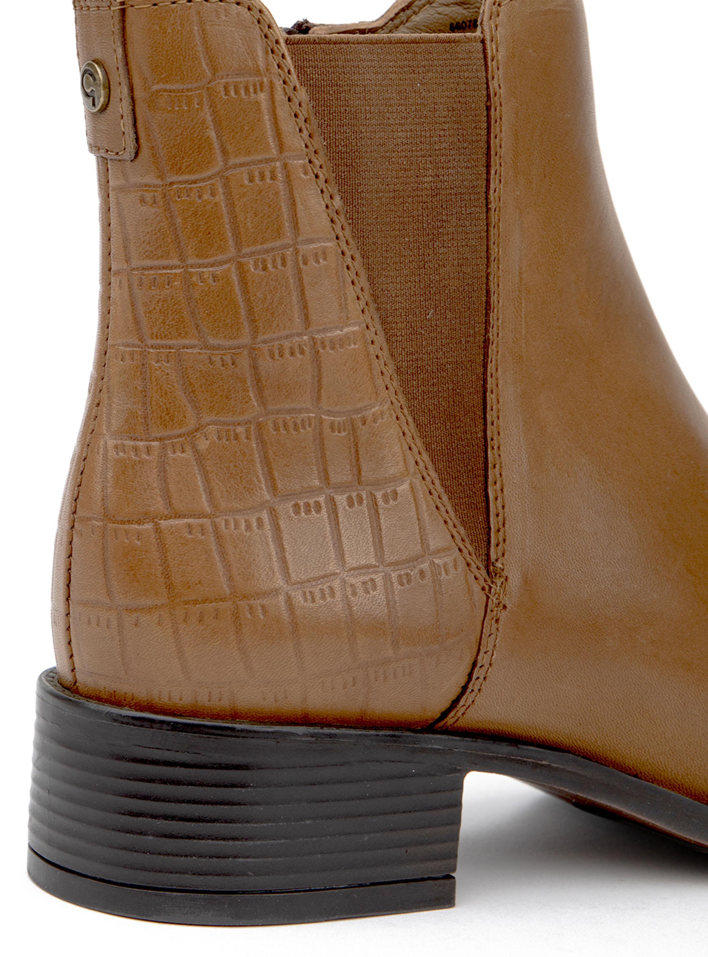 Botín Eras 660787 Cuero  Mujer-4