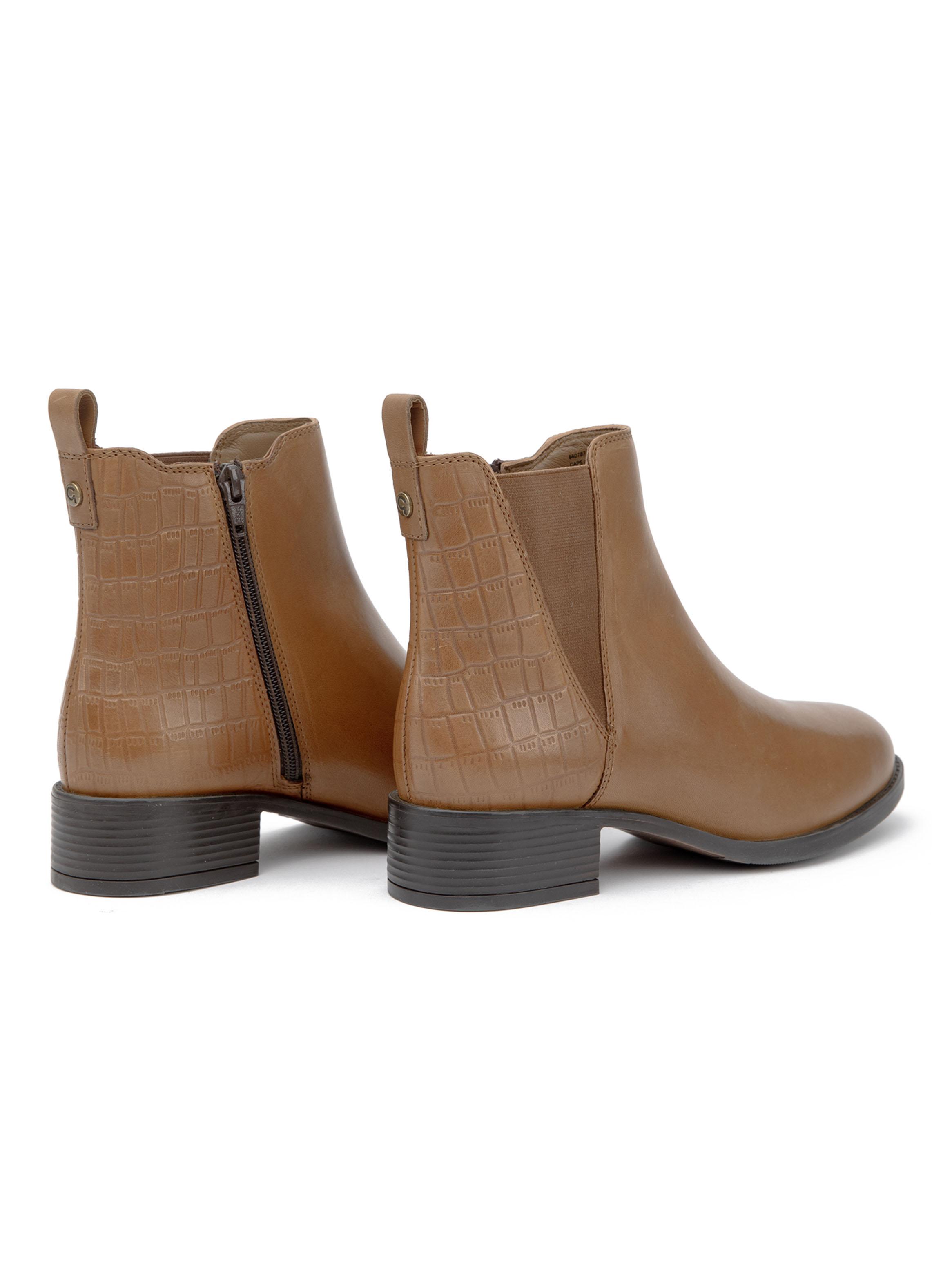 Botín Eras 660787 Cuero  Mujer-3