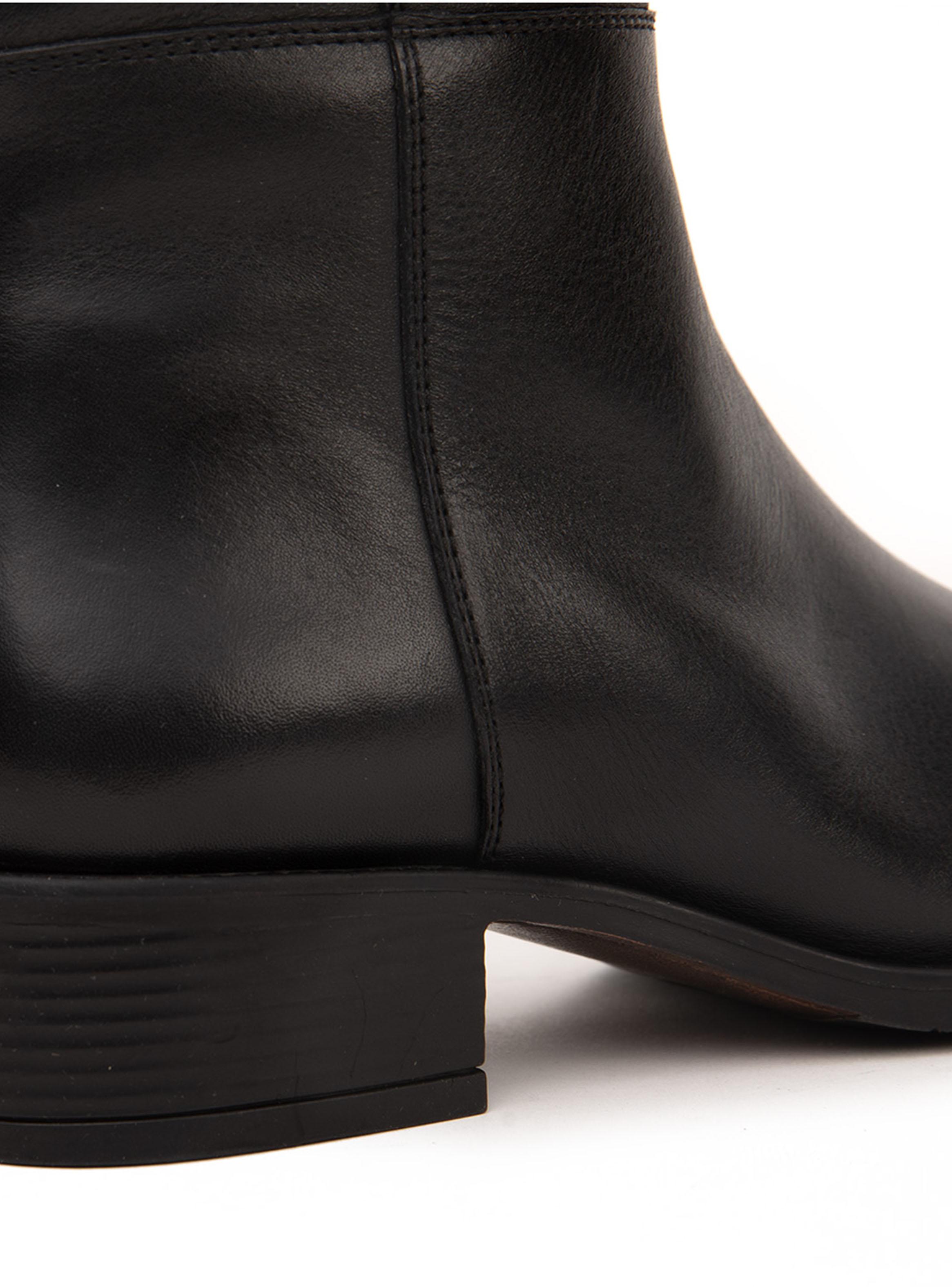 Bota Cuero Keka 661072 Mujer-4