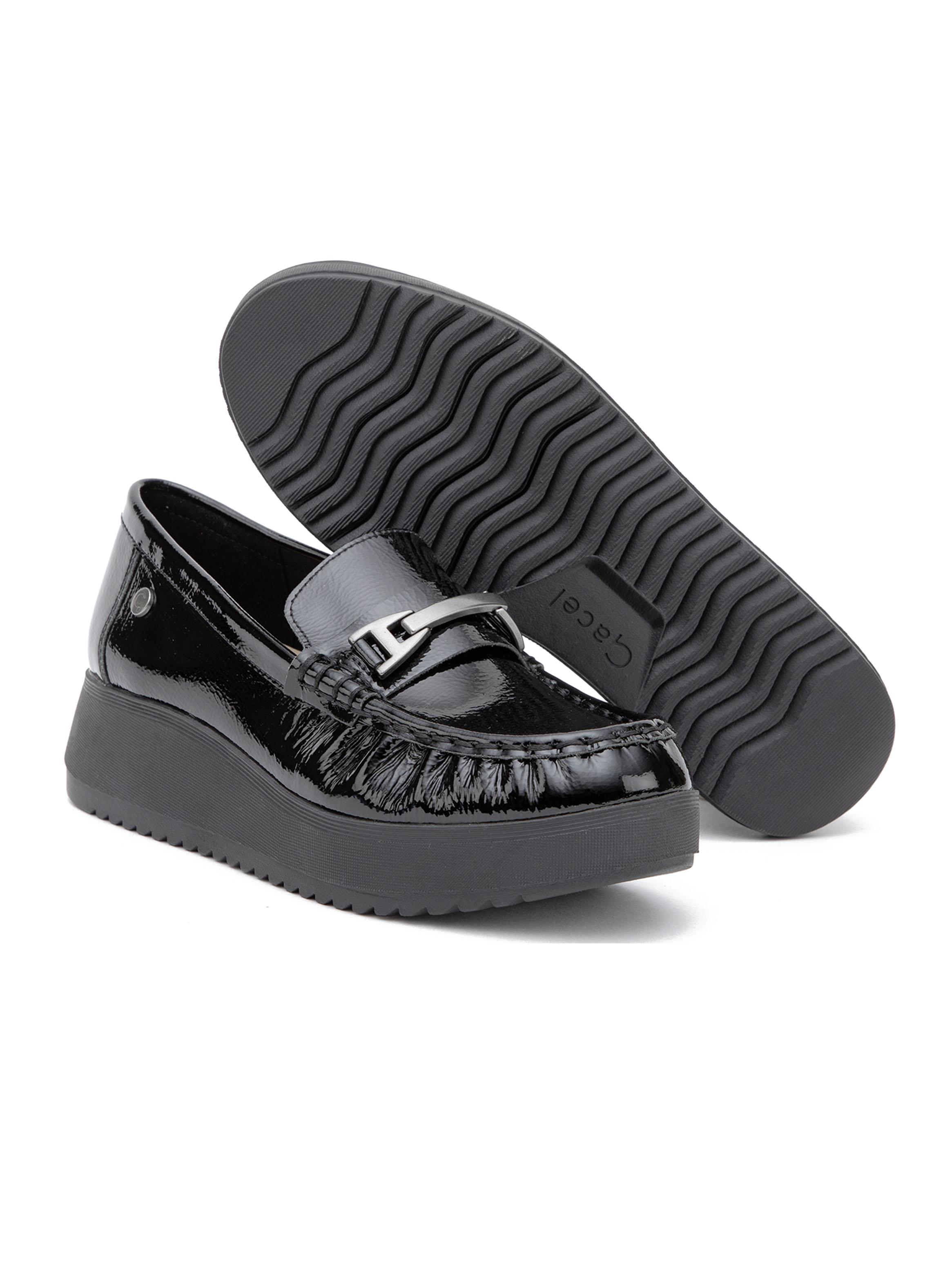 Mocasín Cuero Lydia 660885 Mujer-4