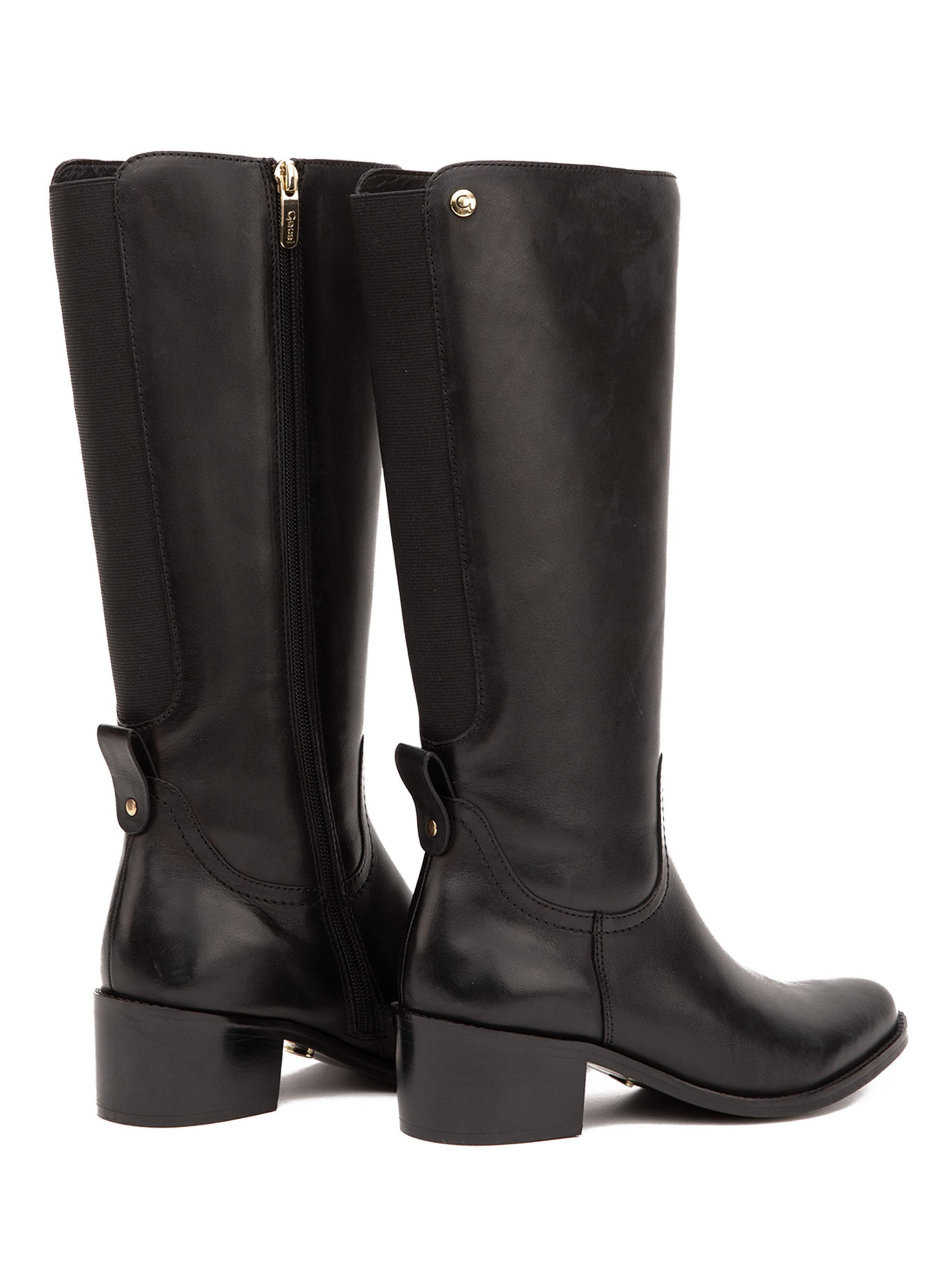 Bota Montaña-660924 Cuero Mujer-3