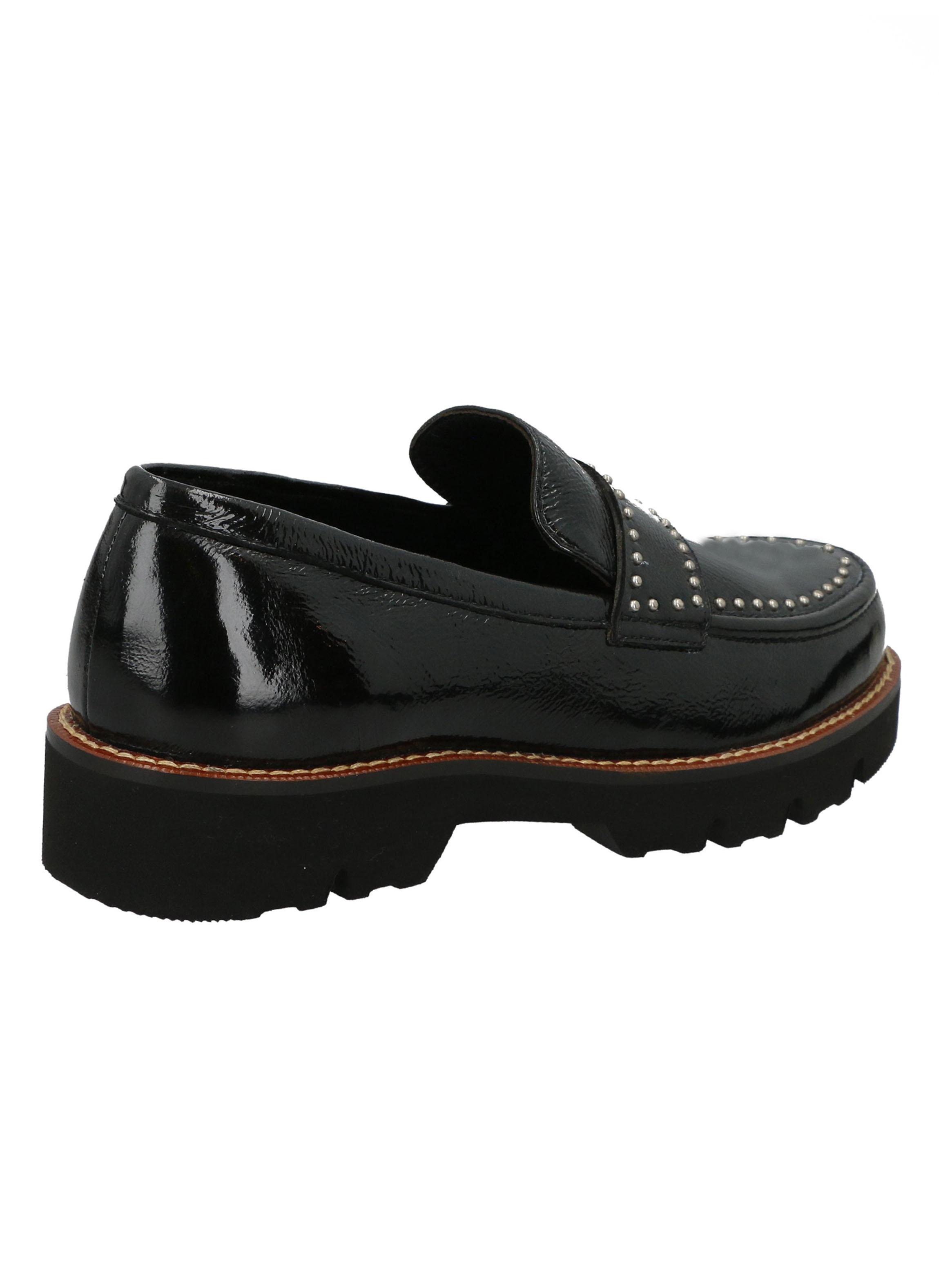 Mocasín Cuero Morgan 660929  Mujer-2