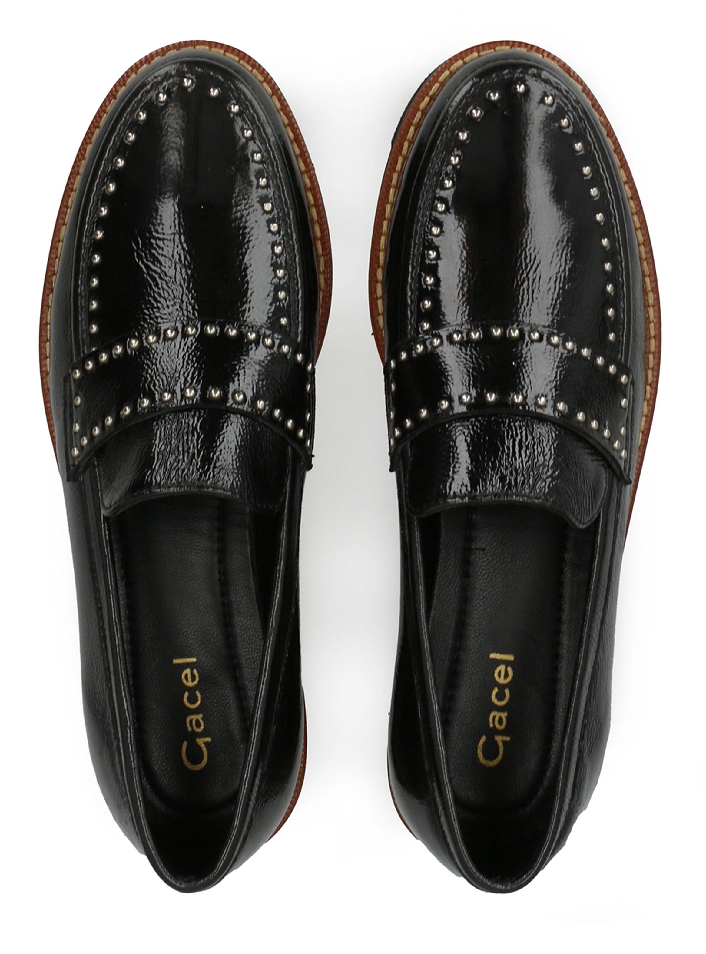 Mocasín Cuero Morgan 660929  Mujer-3