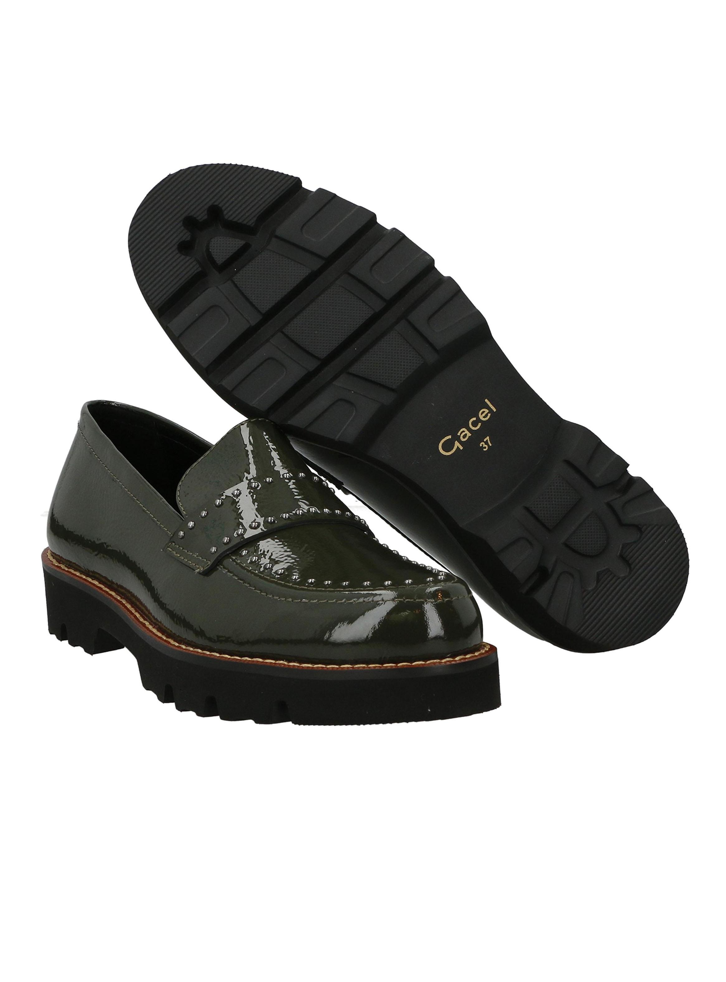 Mocasín  Morgan 660930 Cuero Mujer-4