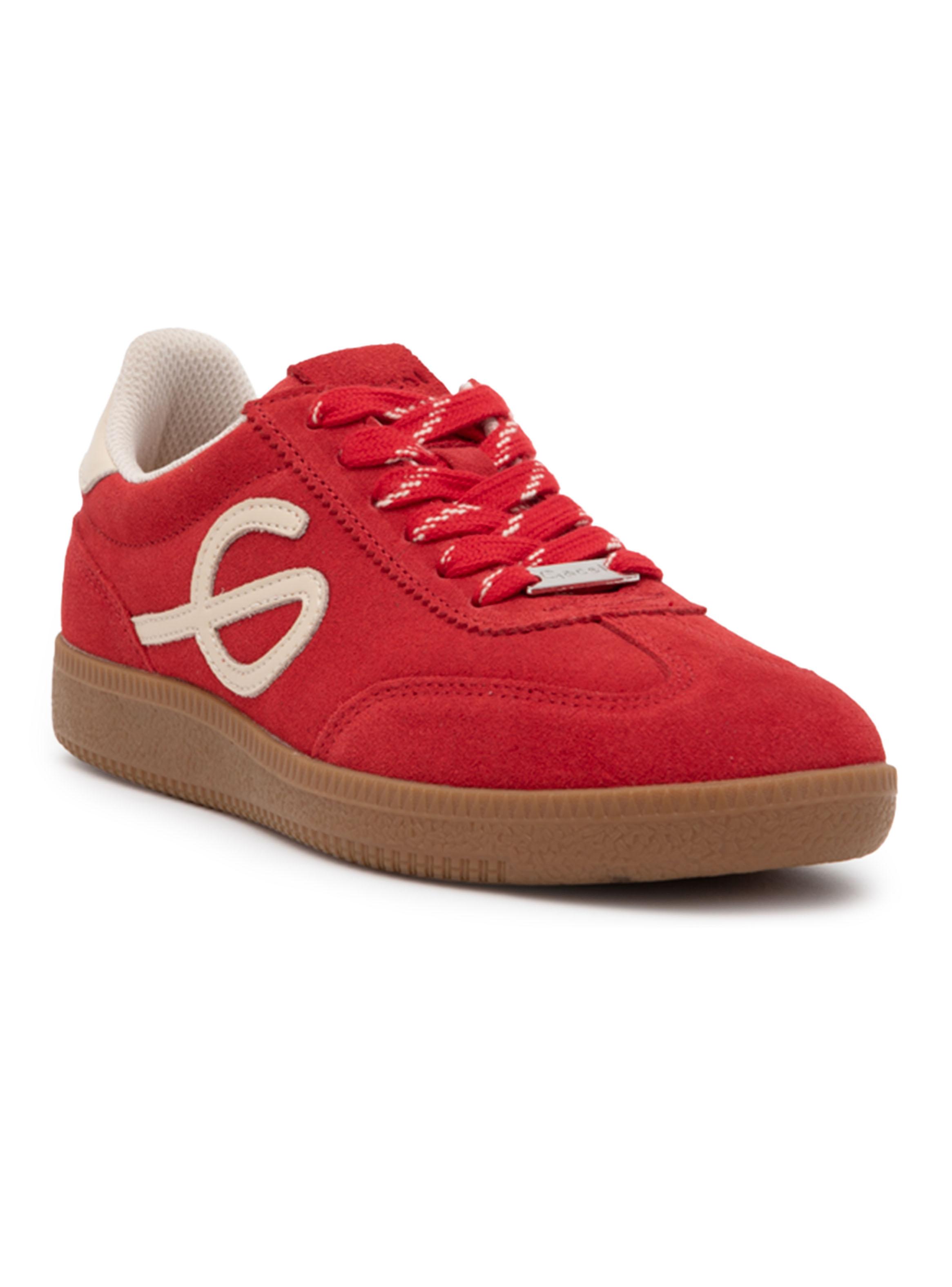 Zapatilla Urbana  Muna660933 Cuero Mujer-2