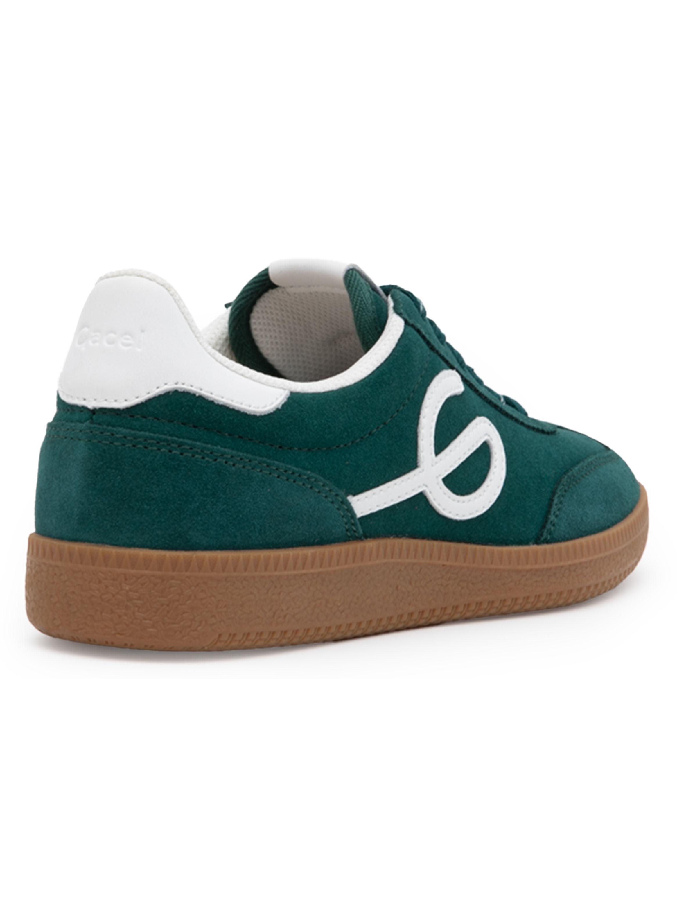 Zapatilla Urbana  Muna 660934 Cuero Mujer-3