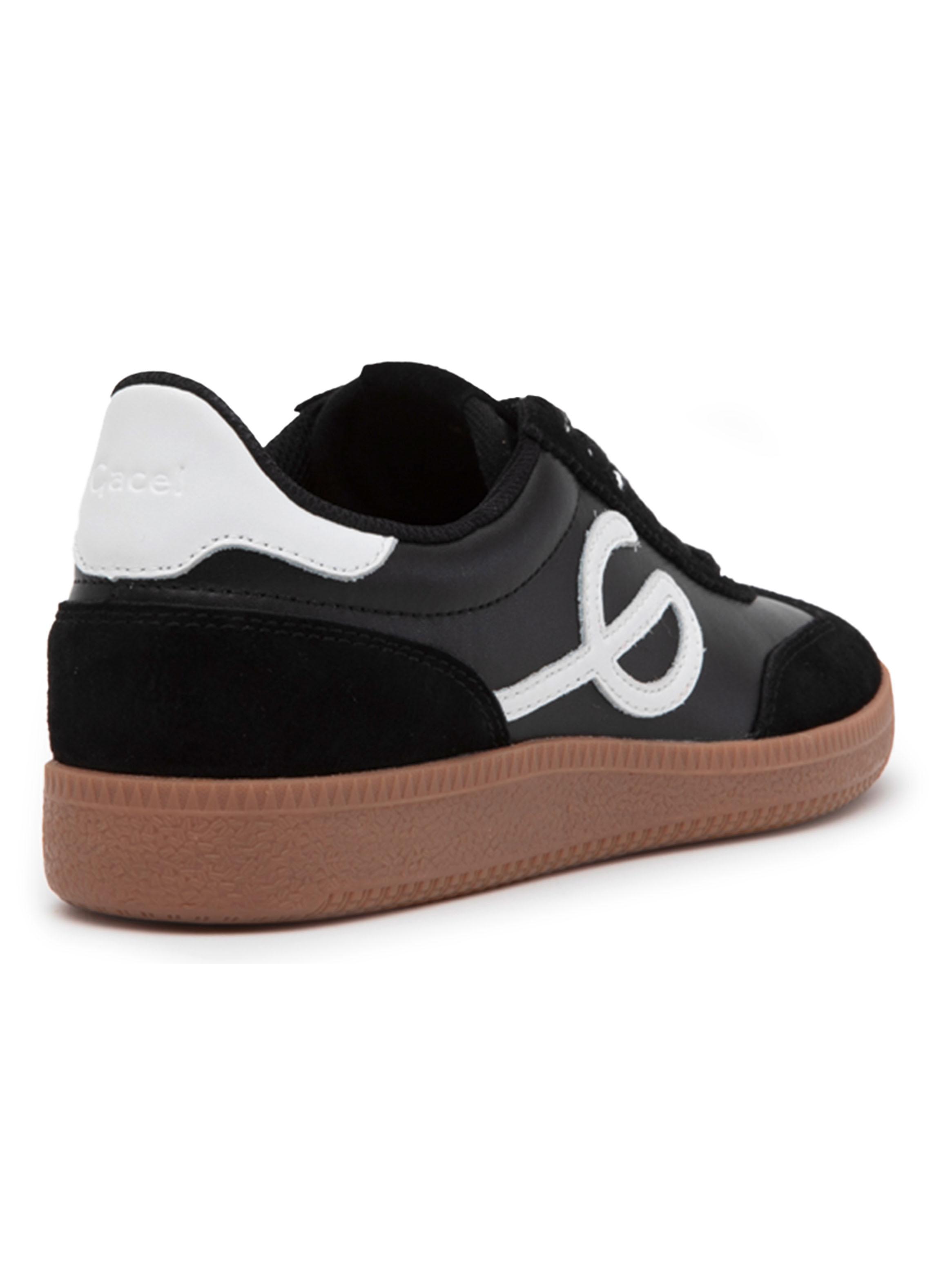 Zapatilla Urbana Cuero Muna 661071 Mujer-3