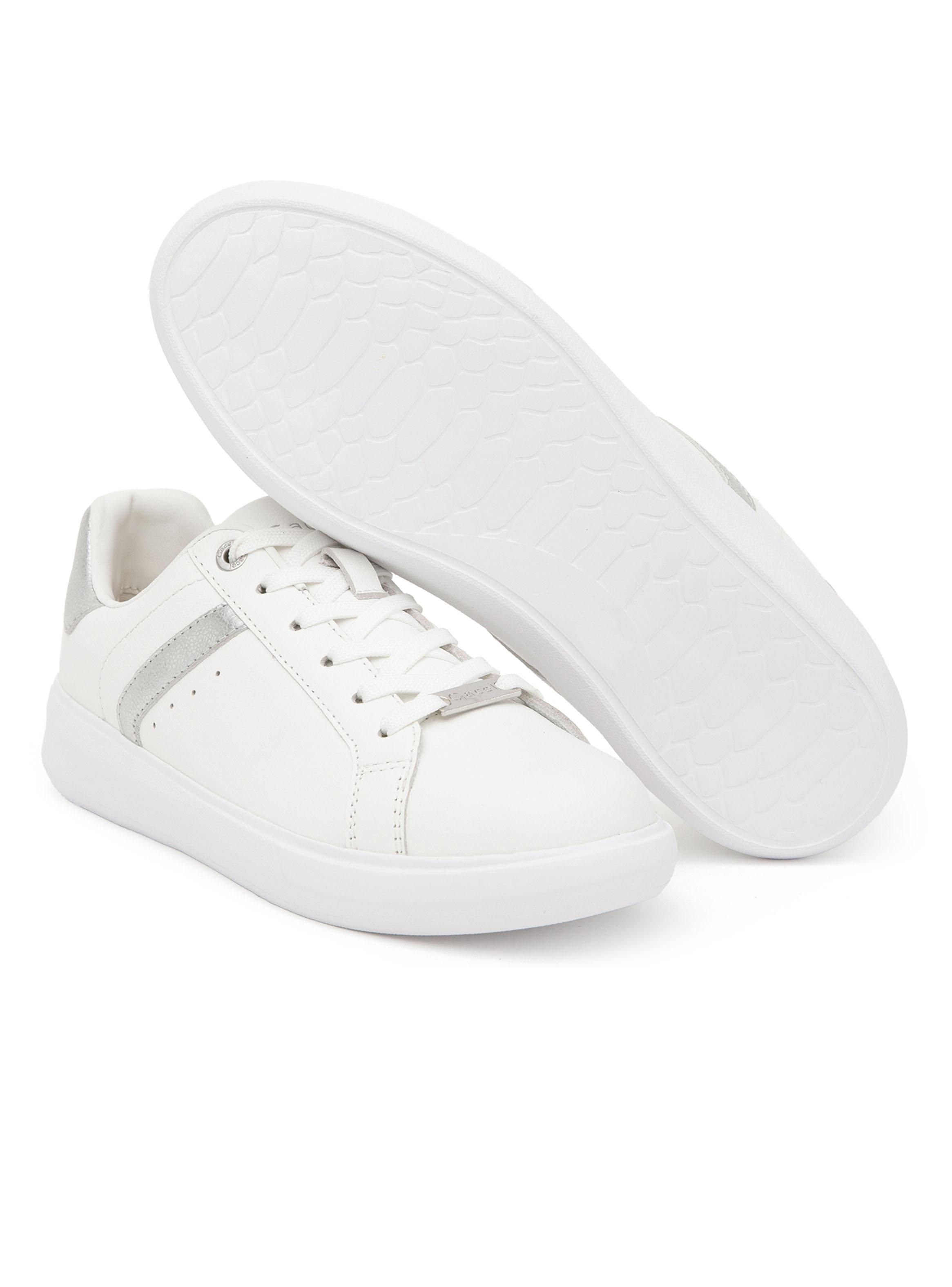 Zapatilla Urbana Rosalia660994 Cuero  Mujer-4