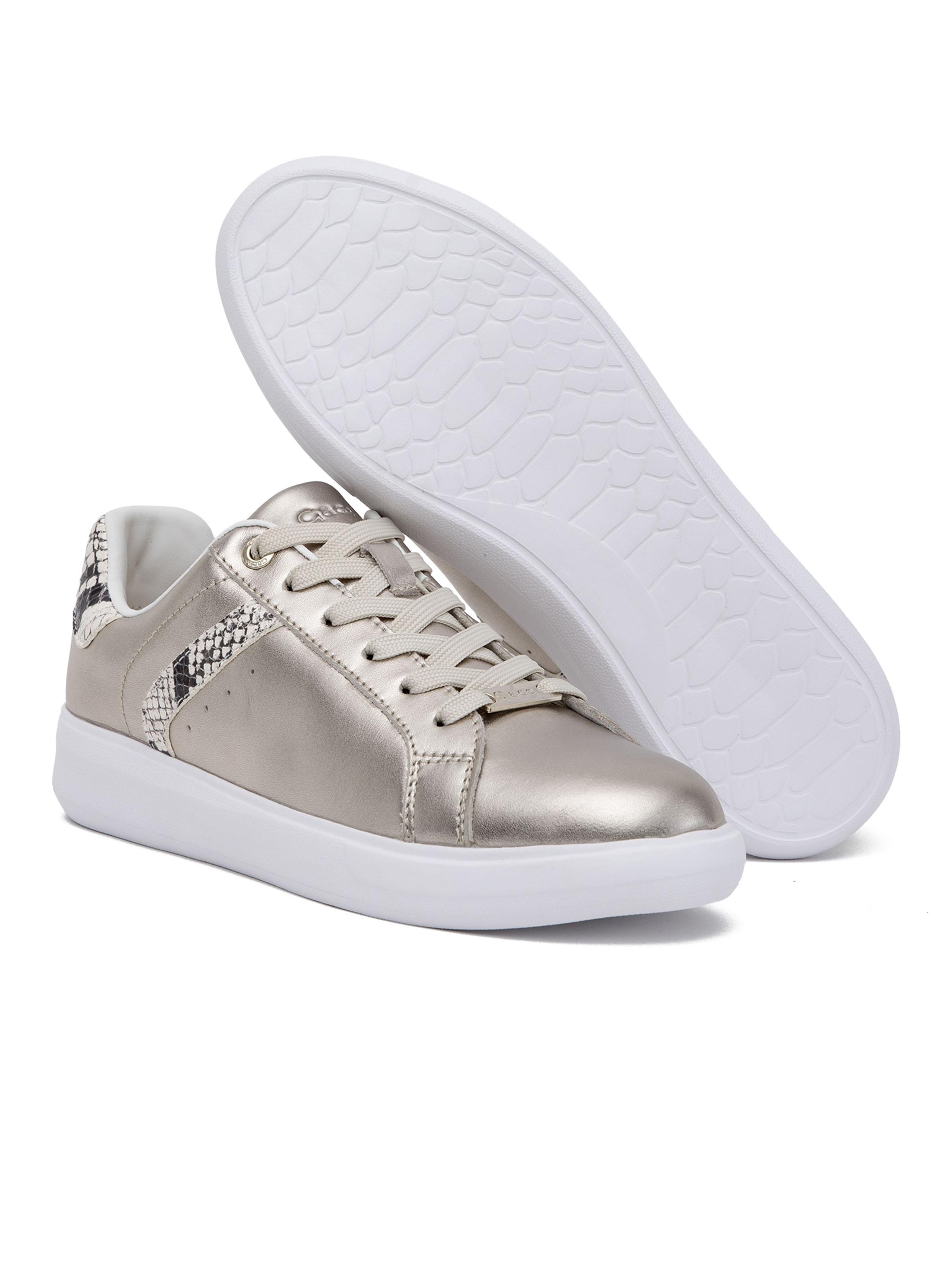 Zapatilla Urbana Cuero Rosalia660996 Mujer-4