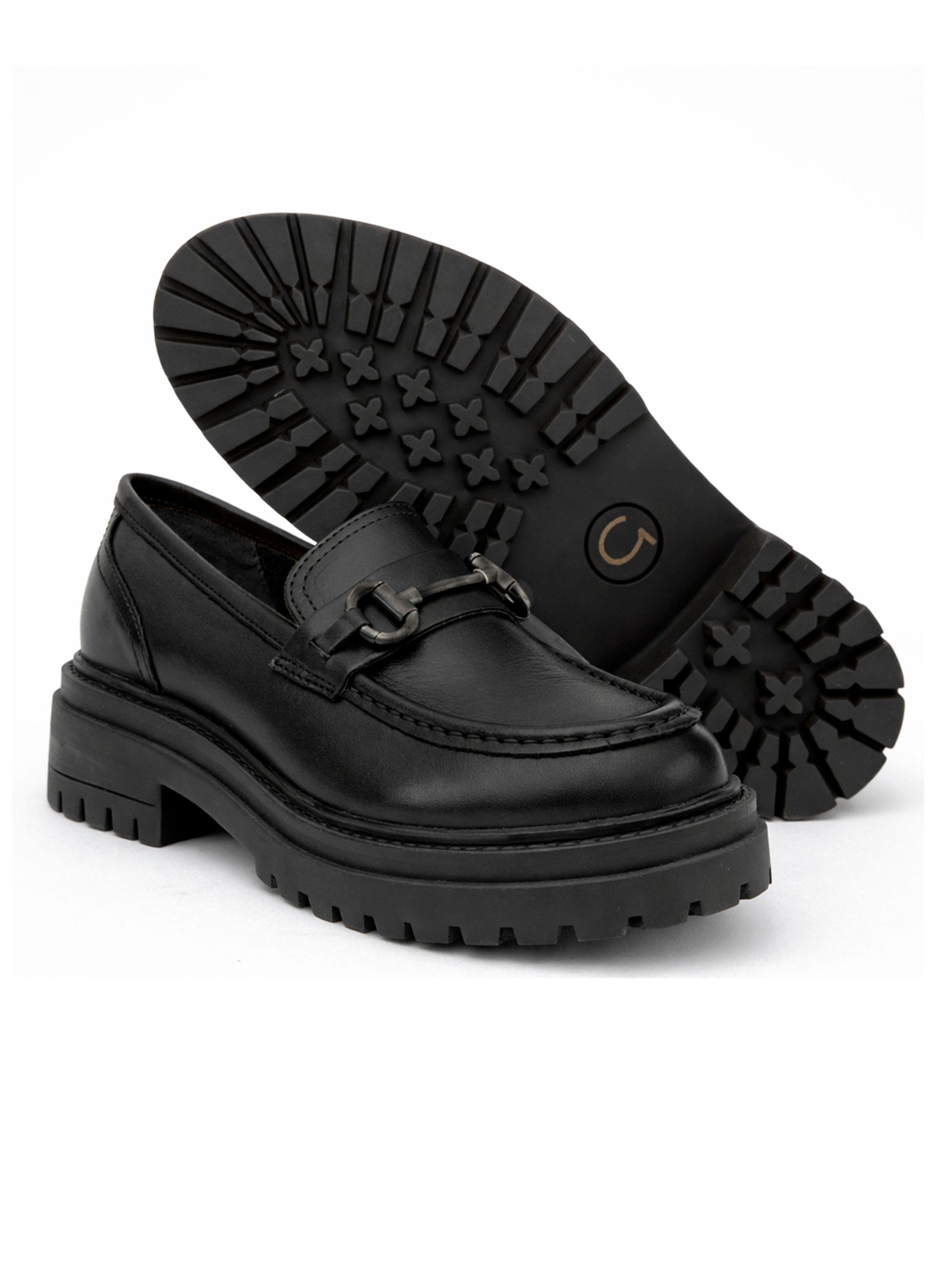 Mocasín Cuero Timothy 661031 Mujer-4