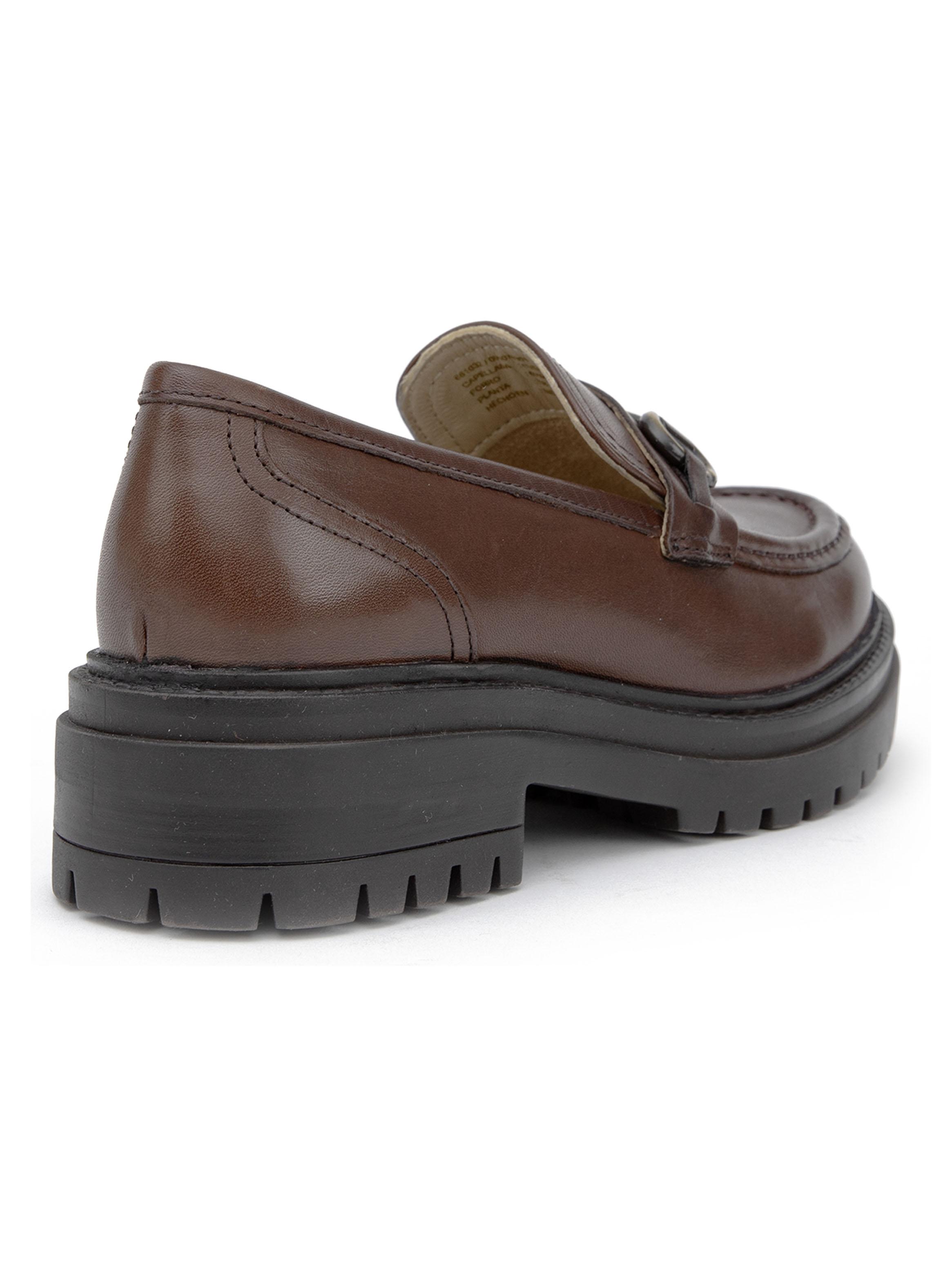 Mocasín Timothy 661032 Cuero  Mujer-3