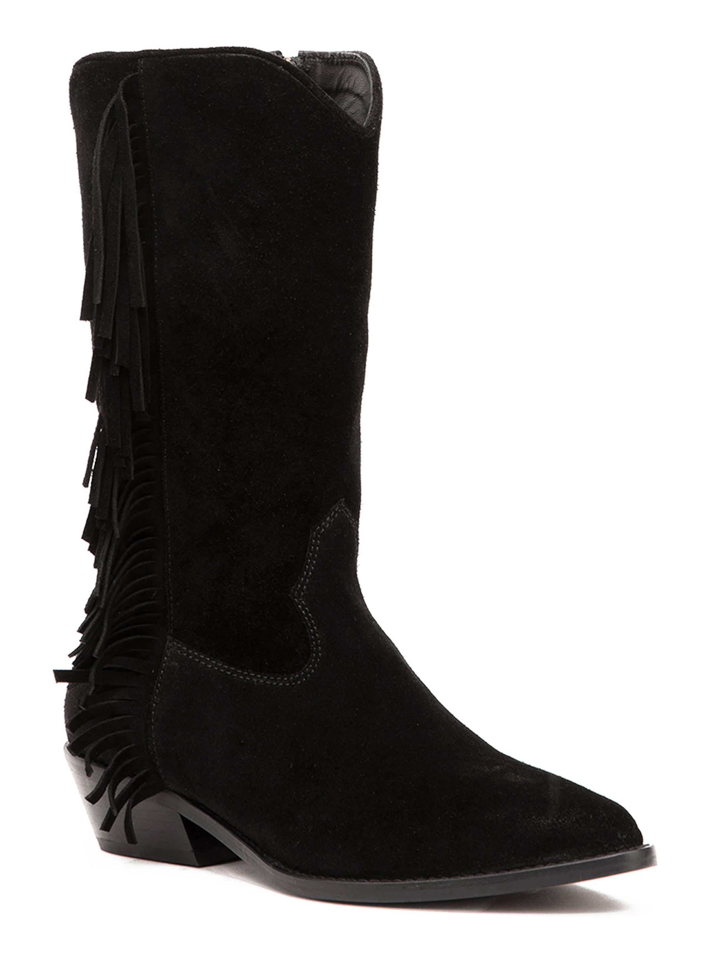 Bota Wyoming 661056 Cuero Mujer-2