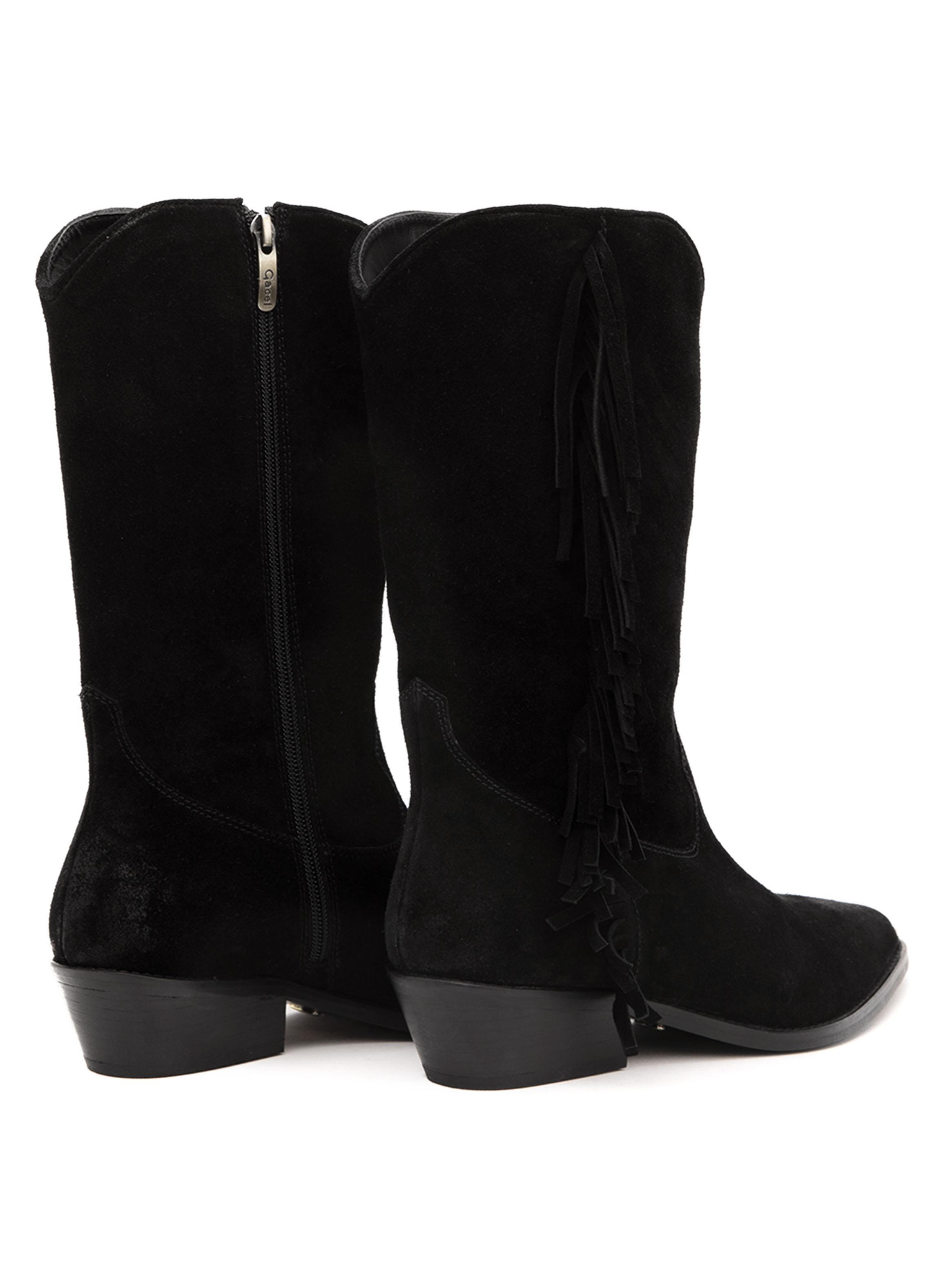 Bota Wyoming 661056 Cuero Mujer-3