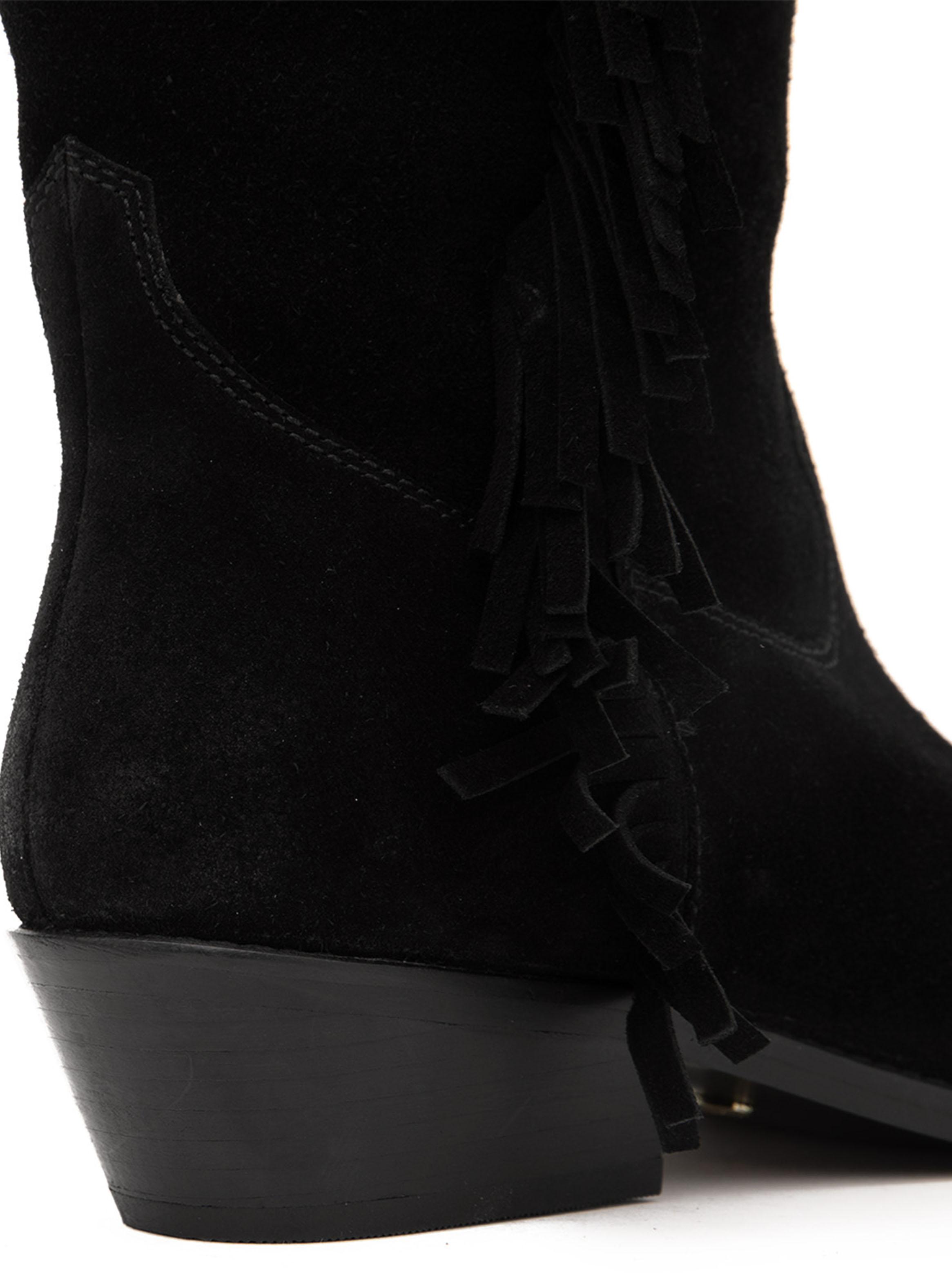 Bota Wyoming 661056 Cuero Mujer-4