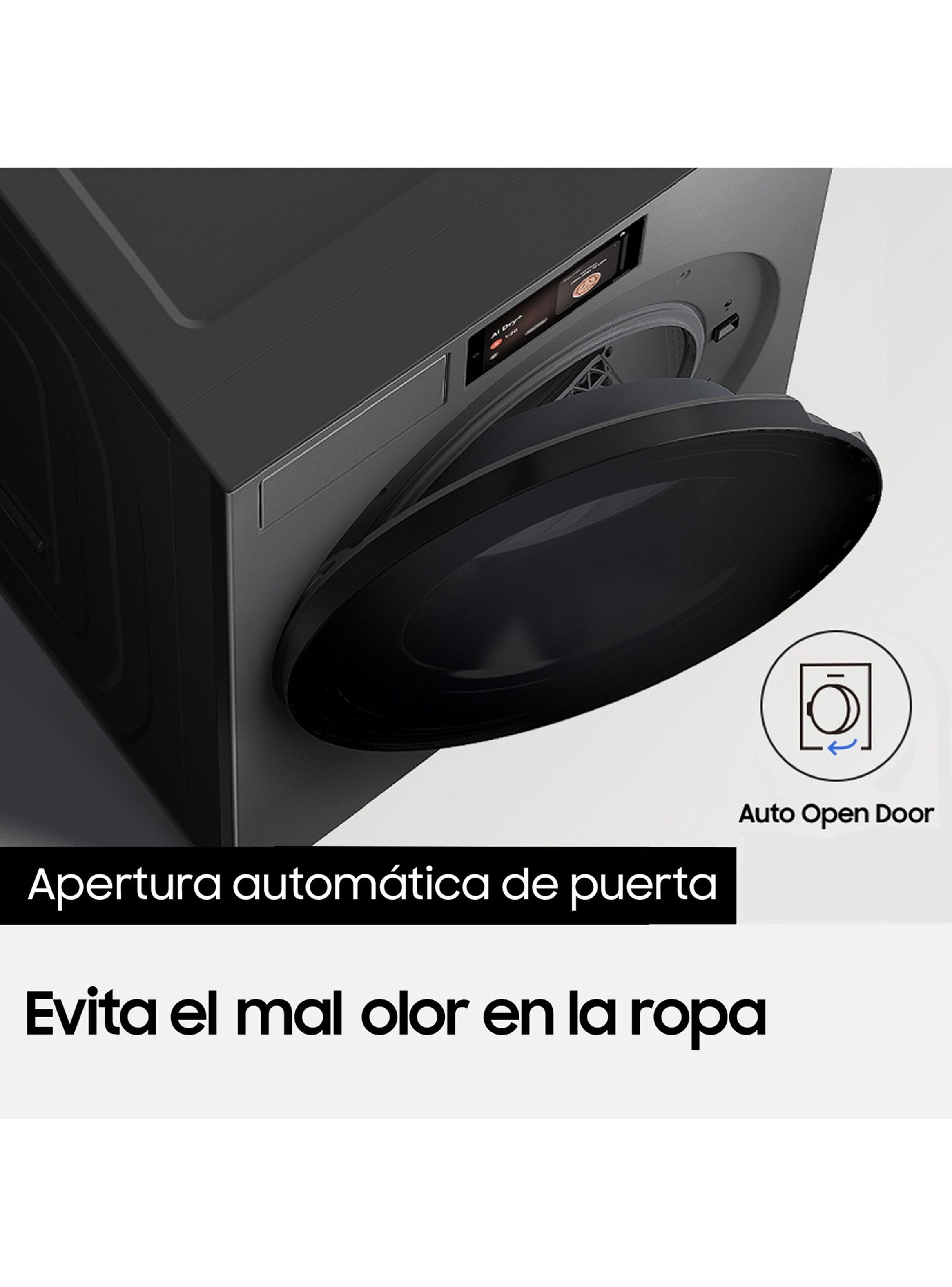 Lavadora + Secadora Frontal 25/17 kg Bespoke con IA Wifi 2025-7