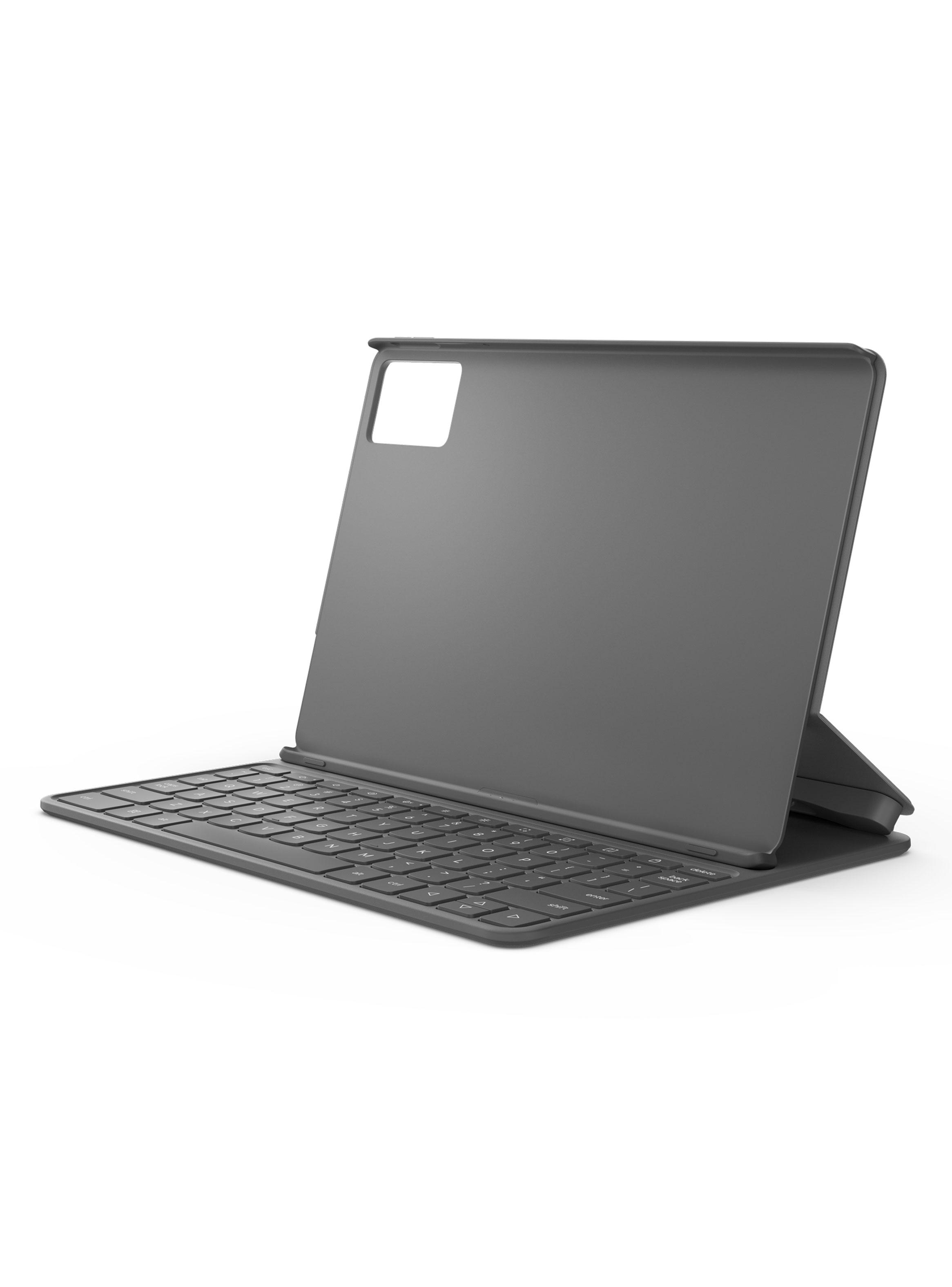 Tablet IdeaTab 8GB RAM 256GB SSD MediaTek D6300 11'' 2K 90Hz 5G Luna Grey + Teclado + Folio + Lápiz-5