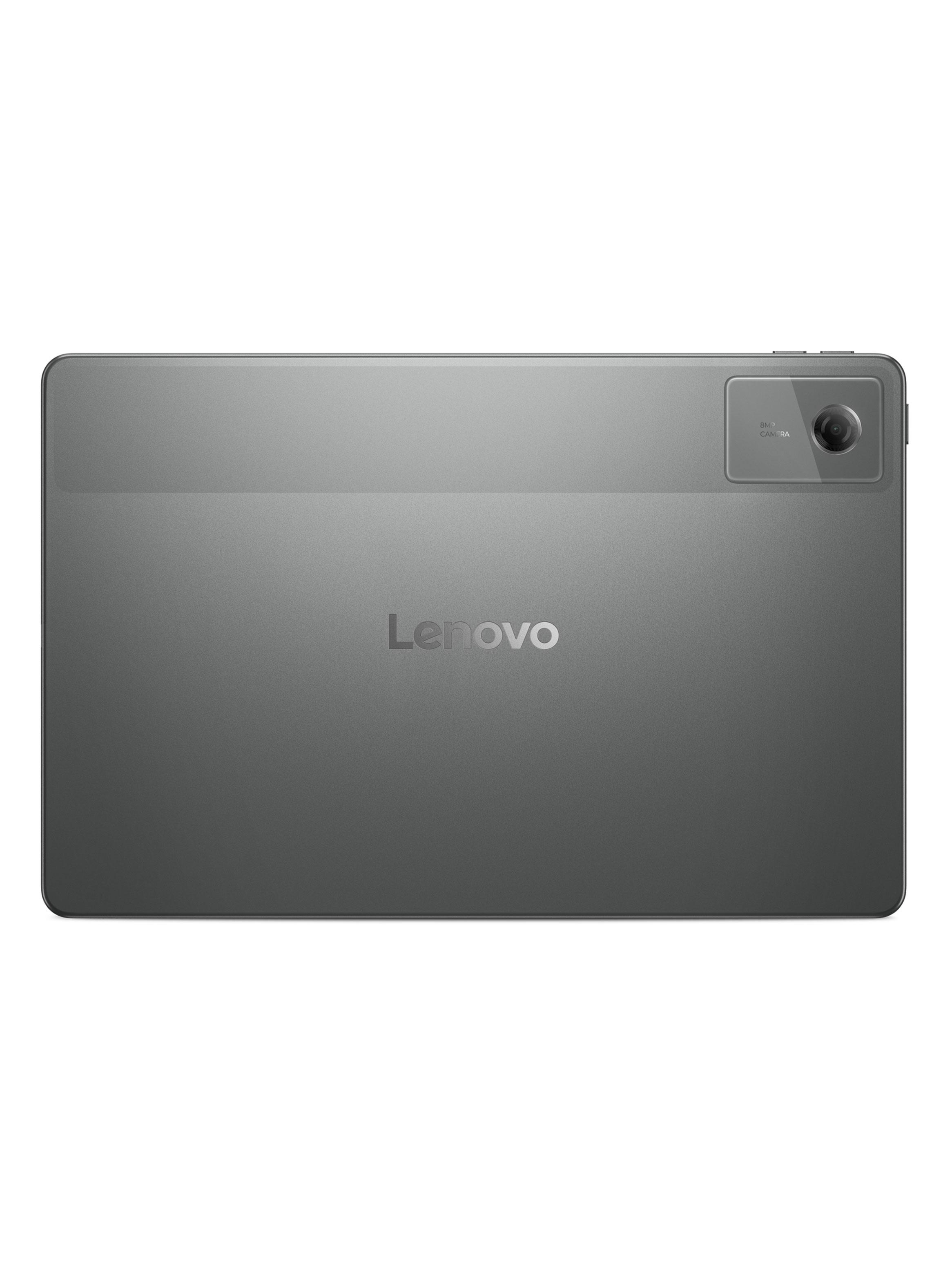 Tablet IdeaTab 8GB RAM 256GB SSD MediaTek D6300 11'' 2K 90Hz 5G Luna Grey + Teclado + Folio + Lápiz-4